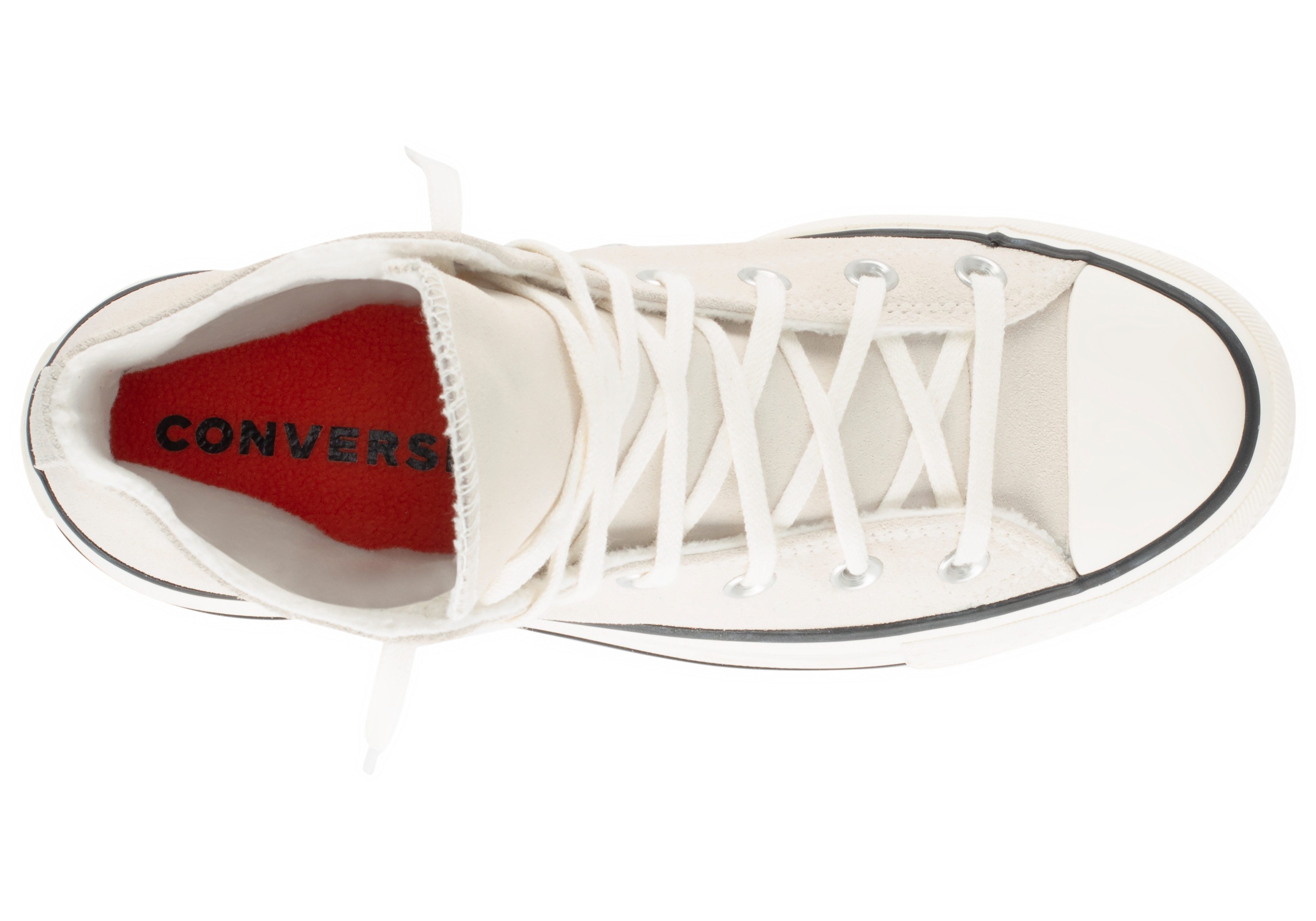 Converse Sneakers CHUCK TAYLOR ALL STAR LINED PLATFORM