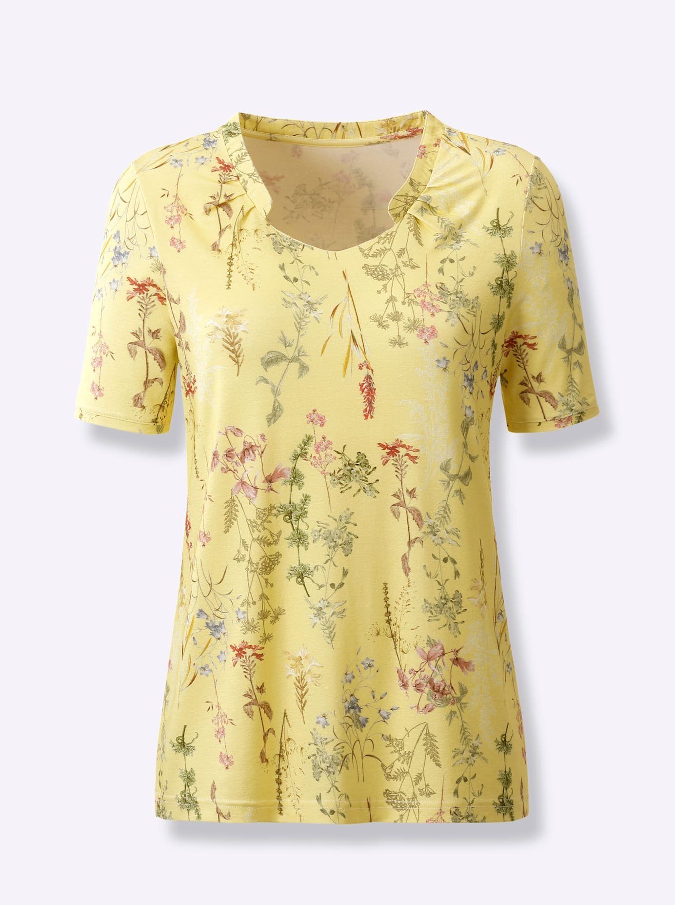 Classic Inspirationen Shirt met korte mouwen Shirt (1-delig)