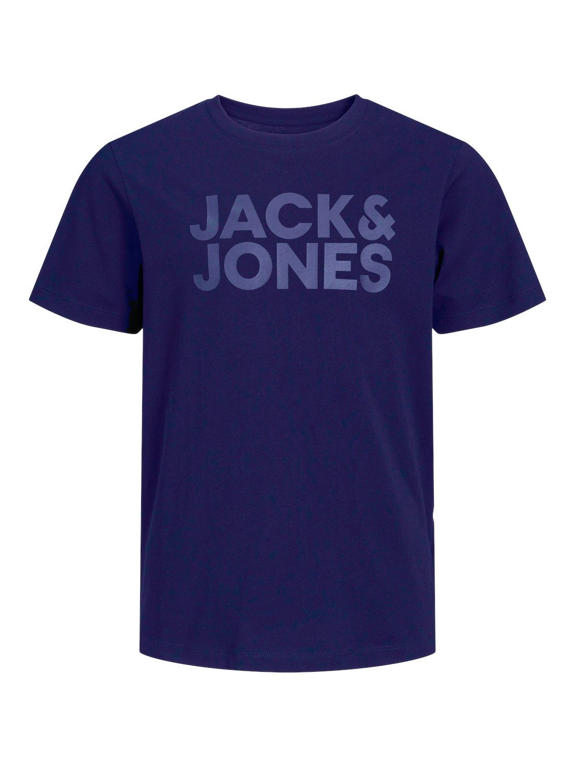 Jack & Jones Junior Shirt met korte mouwen JJECORP LOGO TEE SS O-NECK NOOS JNR