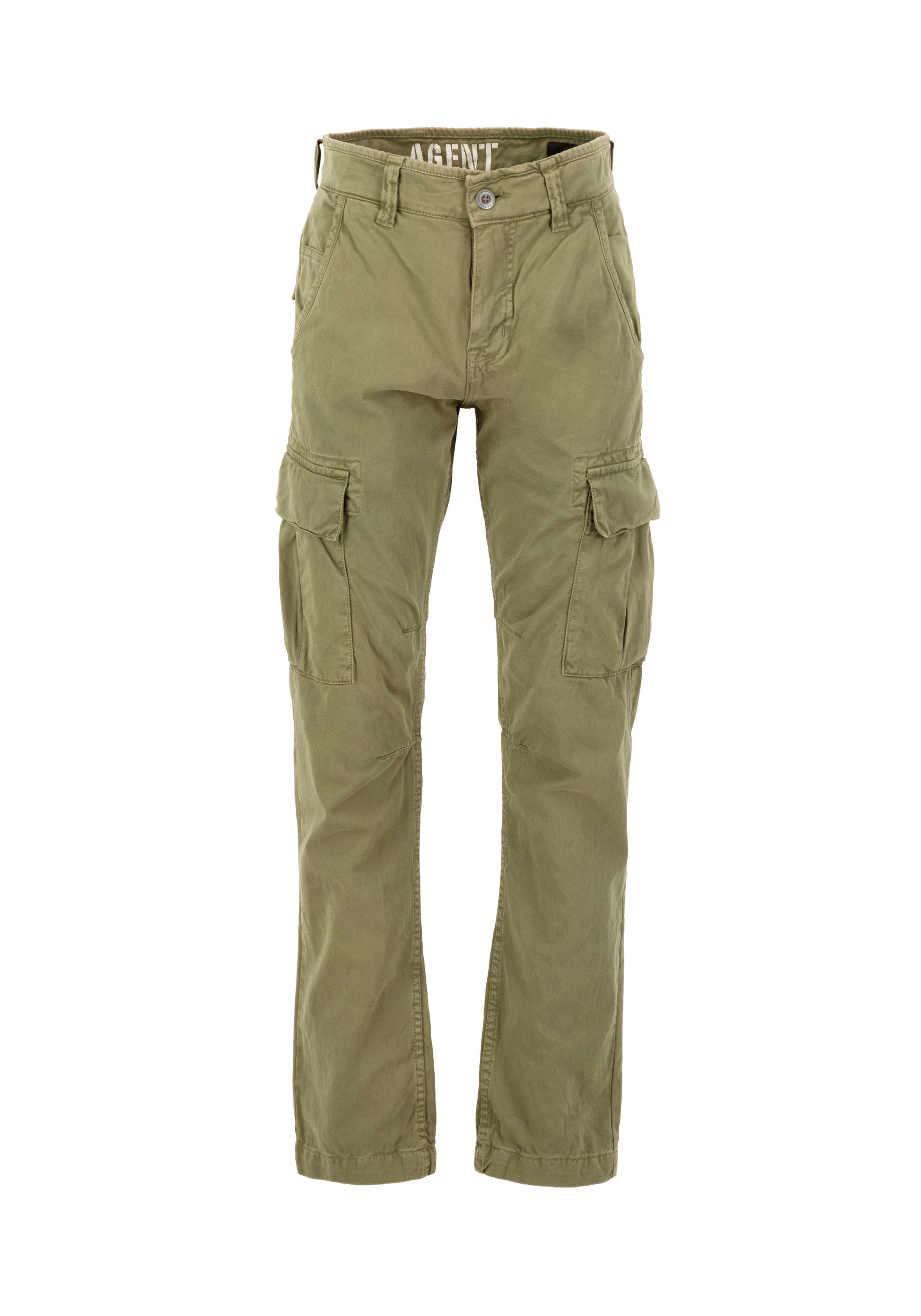 Alpha Industries Cargobroek  Men - Cargo Pants Agent Pant