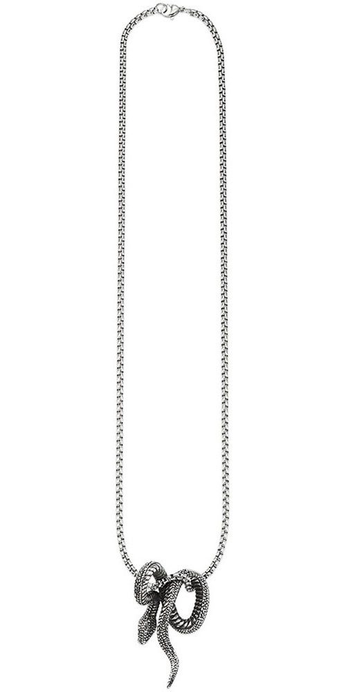 Bruno Banani Ketting met hanger Sieraad Geschenk Venetiaanse ketting Slang B4114N 20 00 55