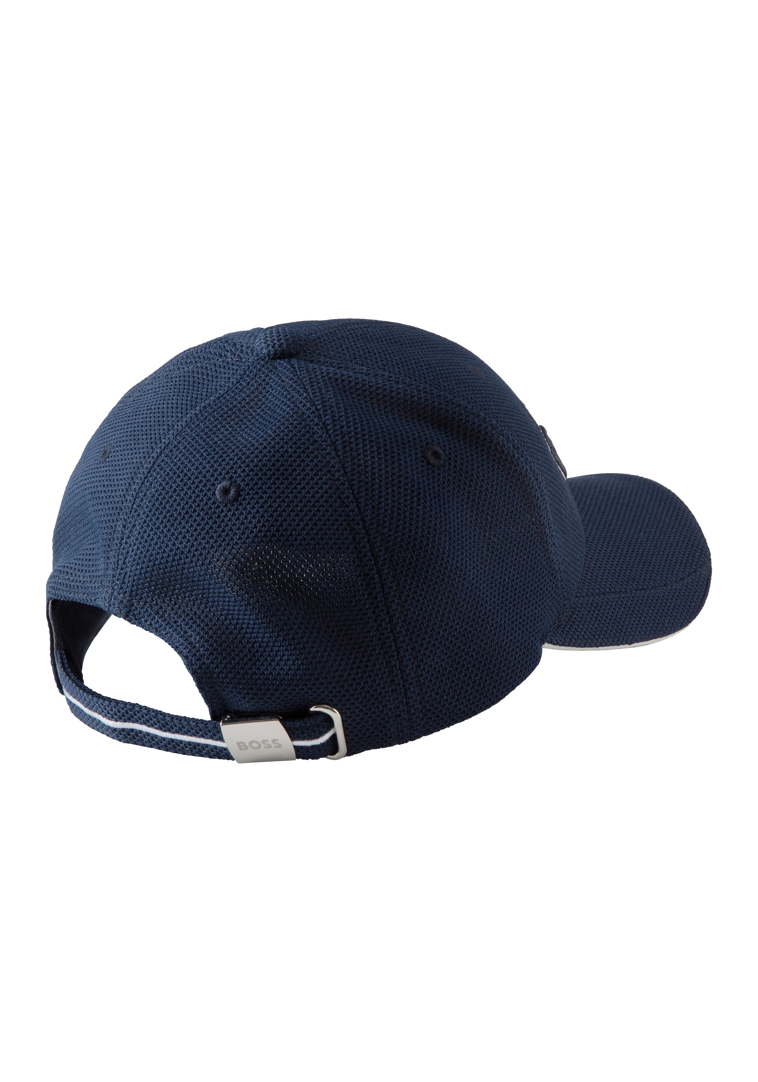 BOSS GREEN Baseball pet Cap-US met geborduurd boss-logo