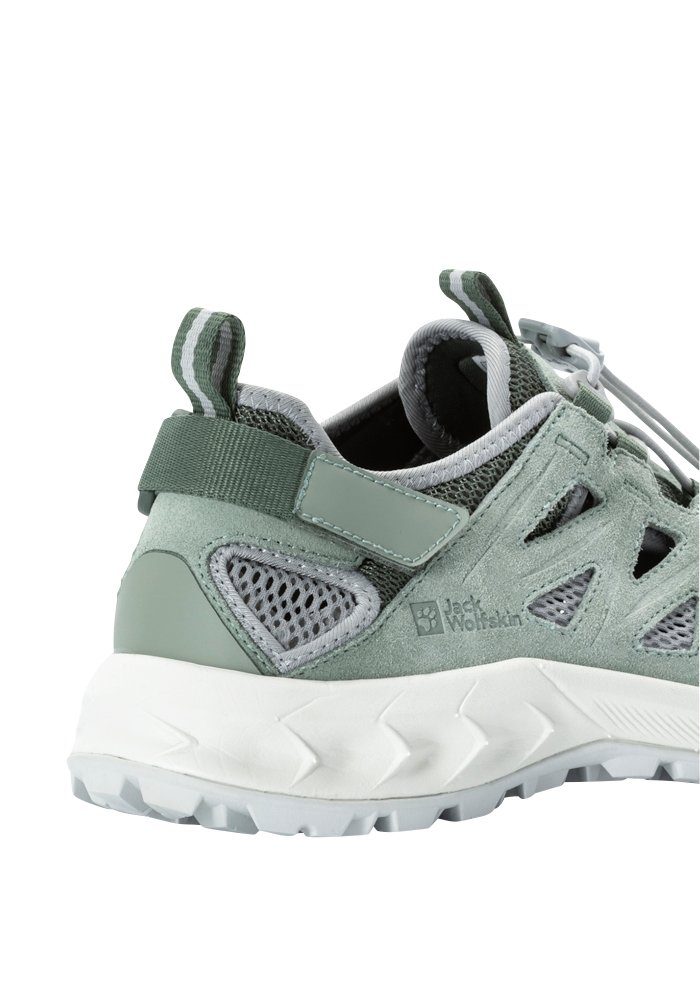 Jack Wolfskin Wandelschoenen WOODLAND 2 HYBRID LOW W