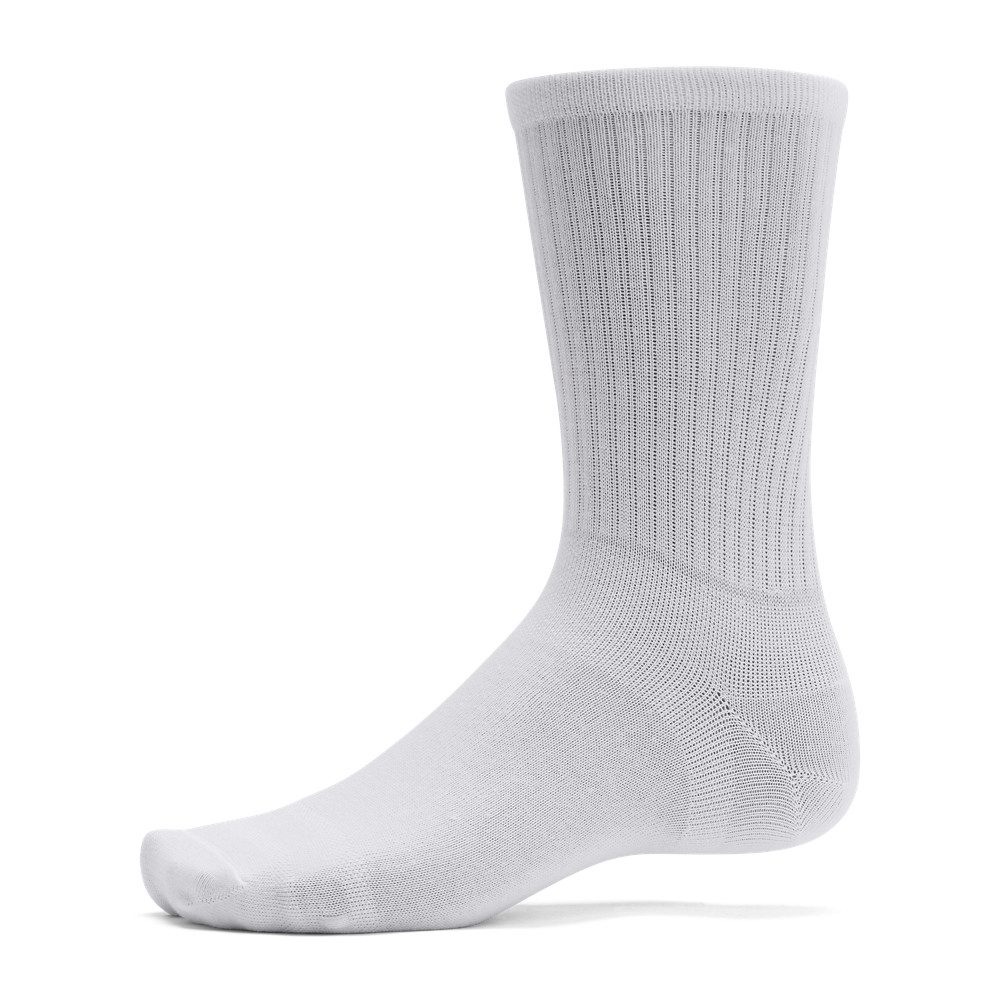 Under Armour® Runningsokken UA Essential 6pk Crew (set, 6 paar)