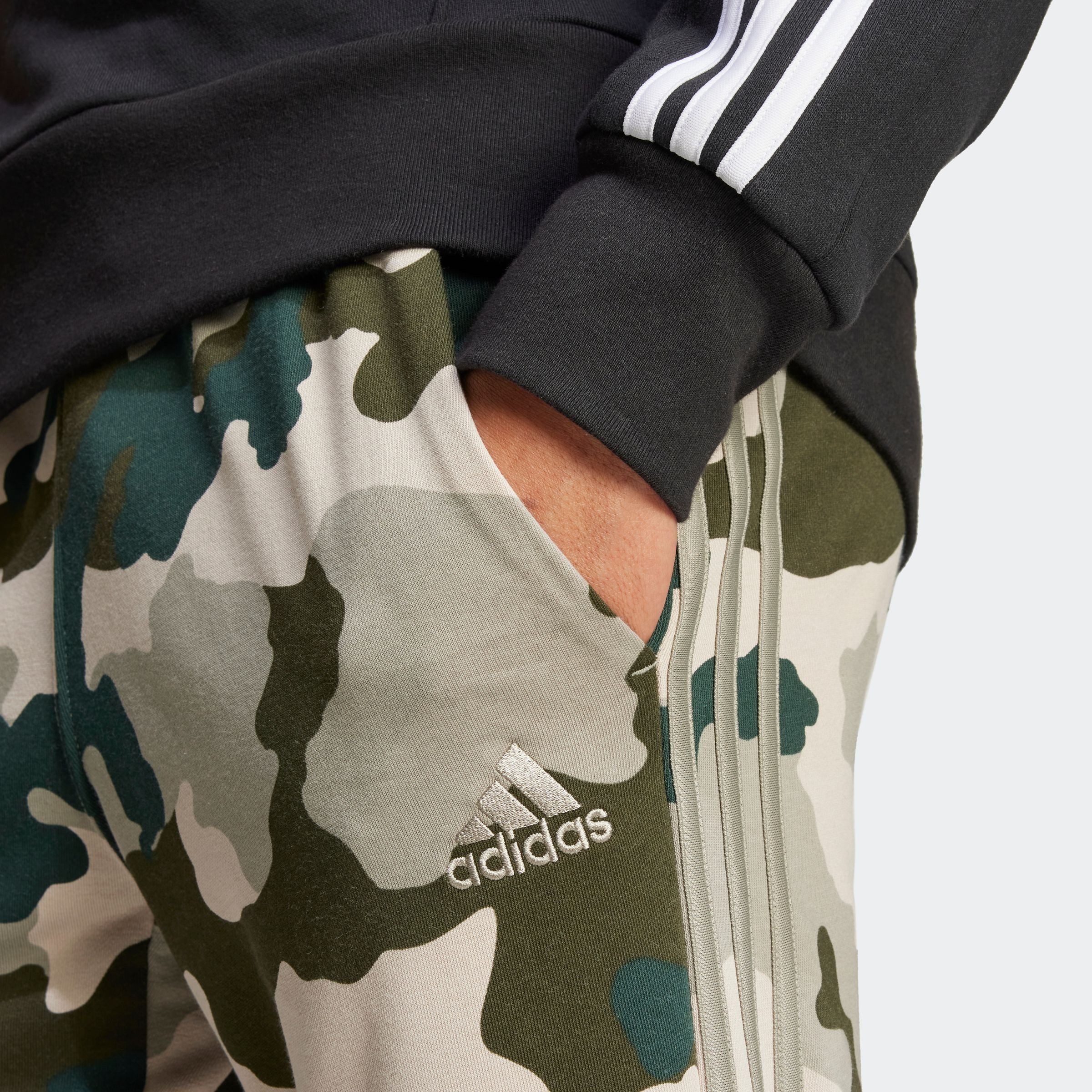 adidas Sportswear Sportbroek M CAMO PT (1-delig)