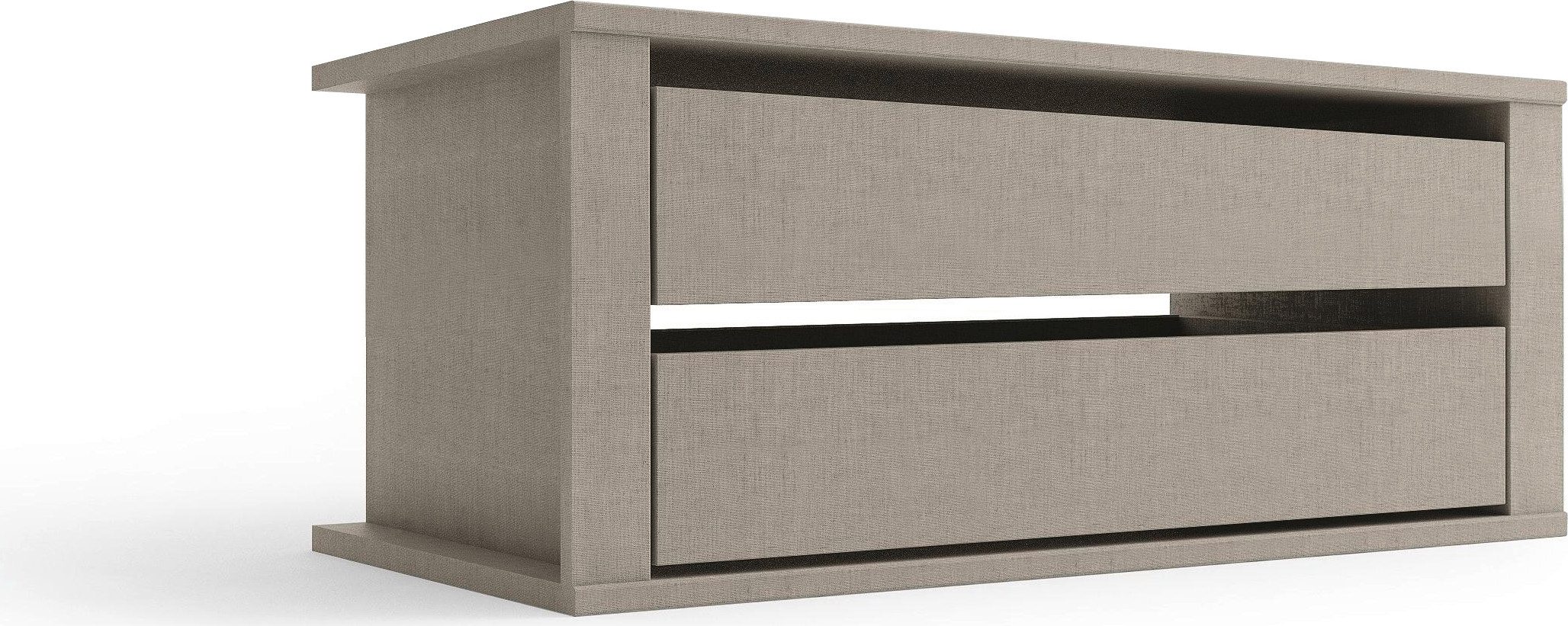 rauch Lade-inzet Accessoires voor rookkasten ORANJE/ZWART, accessoires grijs
