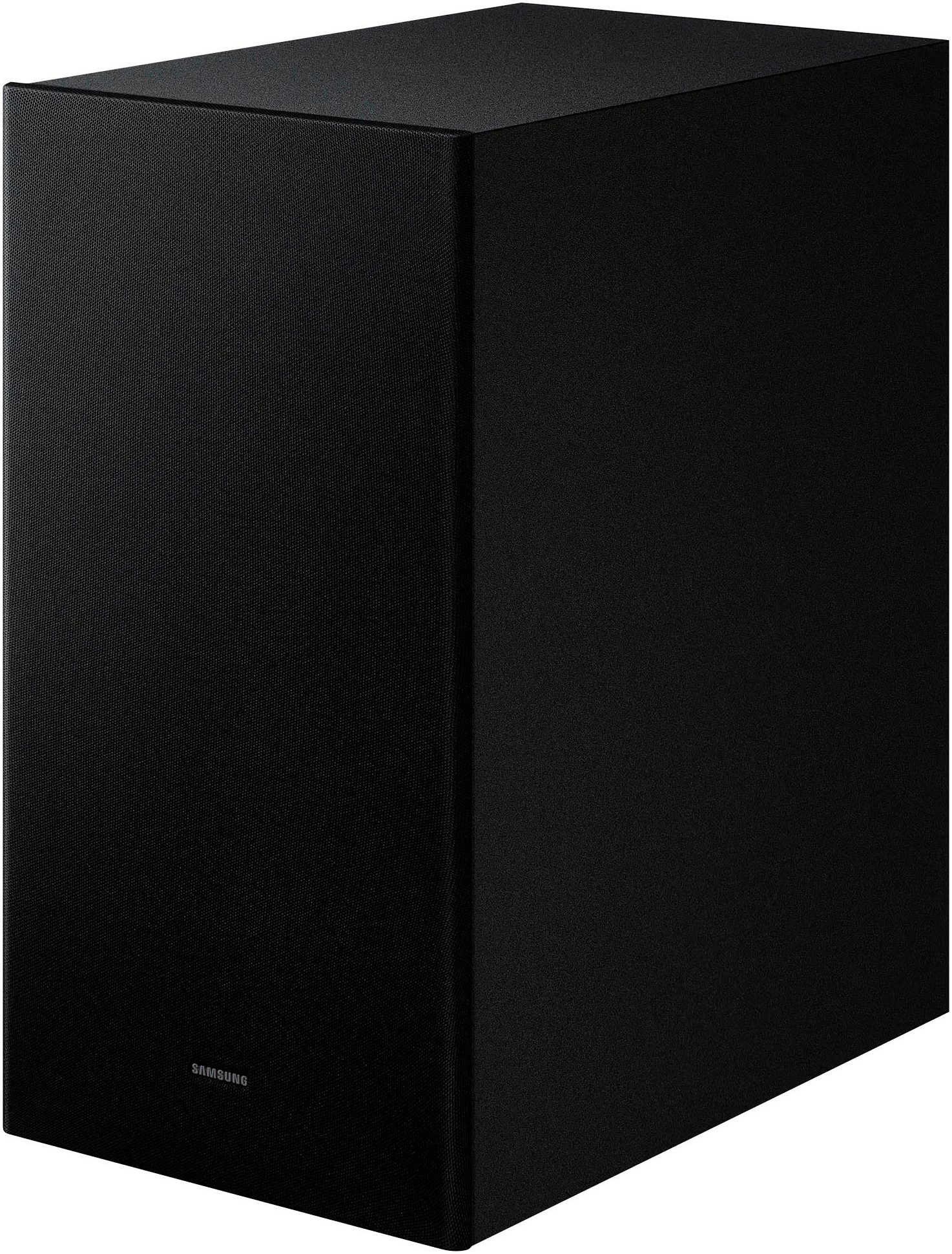 Samsung Soundbar HW-B460GF/ZG soundbar 2.1-kanaal geluidssysteem, dolby audio i dts virtual:x, bass-boost-modus