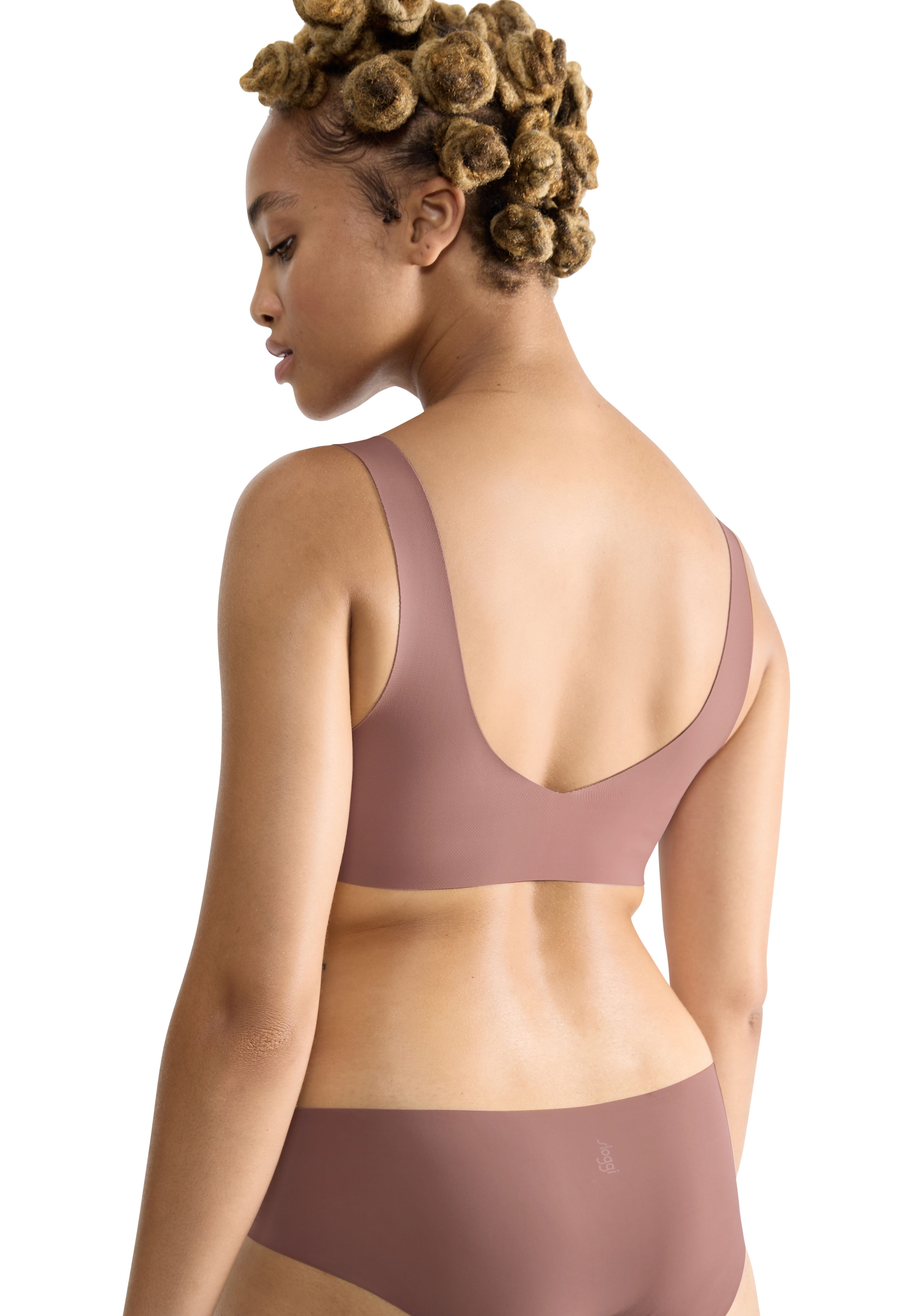 Sloggi Bustier NEU: ZERO Feel 2.0 Bralette