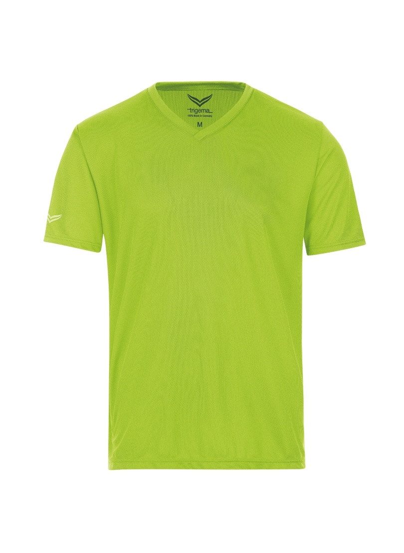 Trigema T-shirt TRIGEMA Shirt (1-delig)