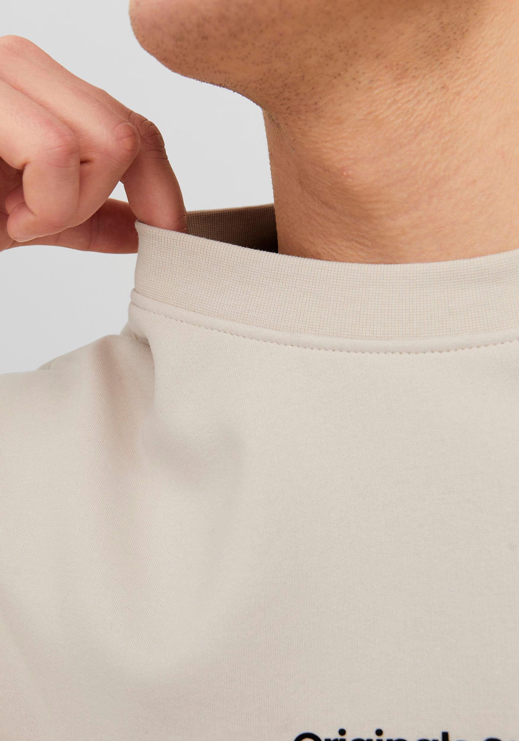 Jack & Jones Sweatshirt JORVESTERBRO SWEAT CREW NECK NOOS