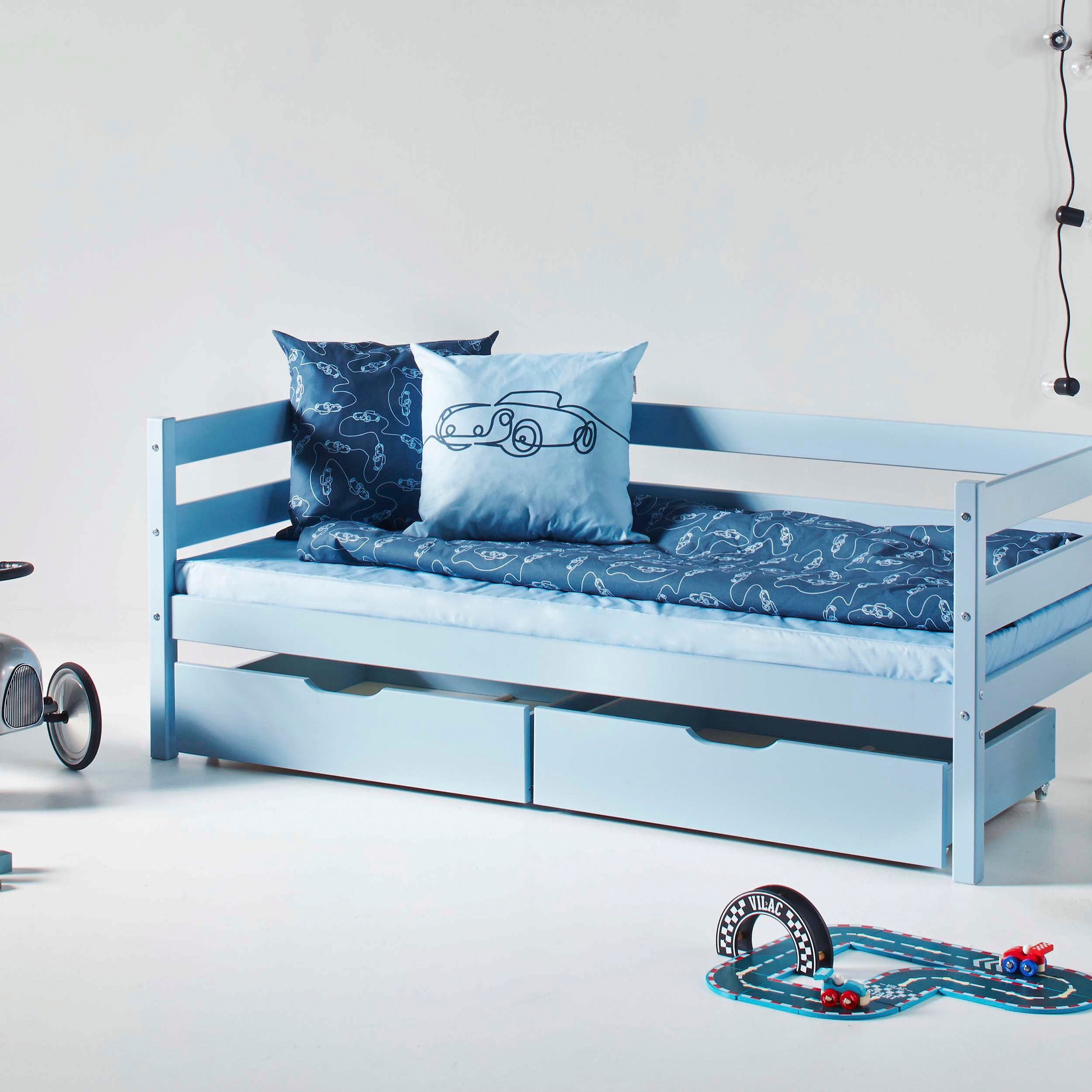 Hoppekids Bedlade ECO Comfort (2 stuks)