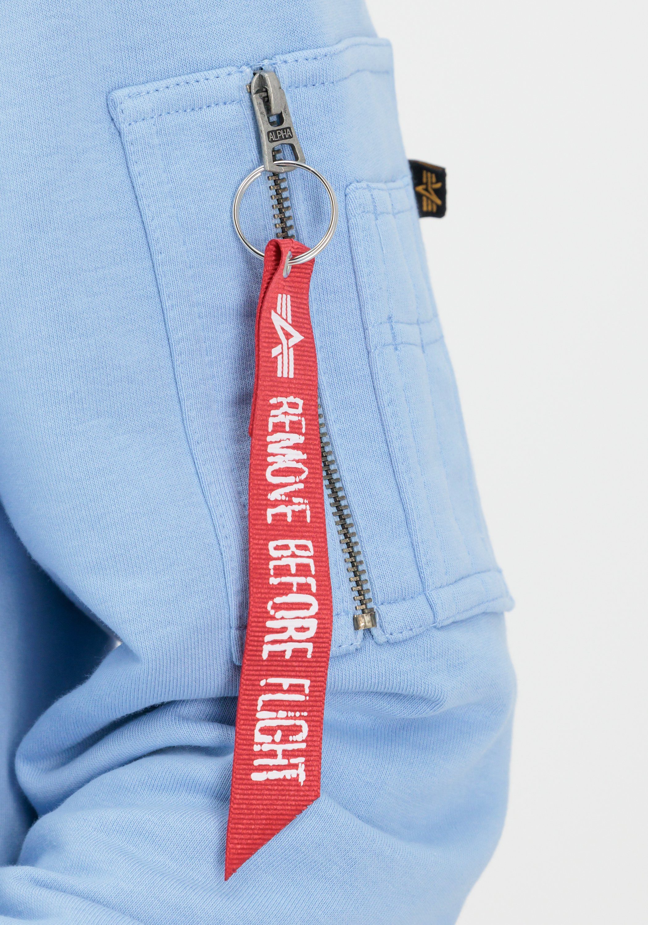 Alpha Industries Hoodie Alpha Industries Men - Hoodies Apollo Mission Hoodie