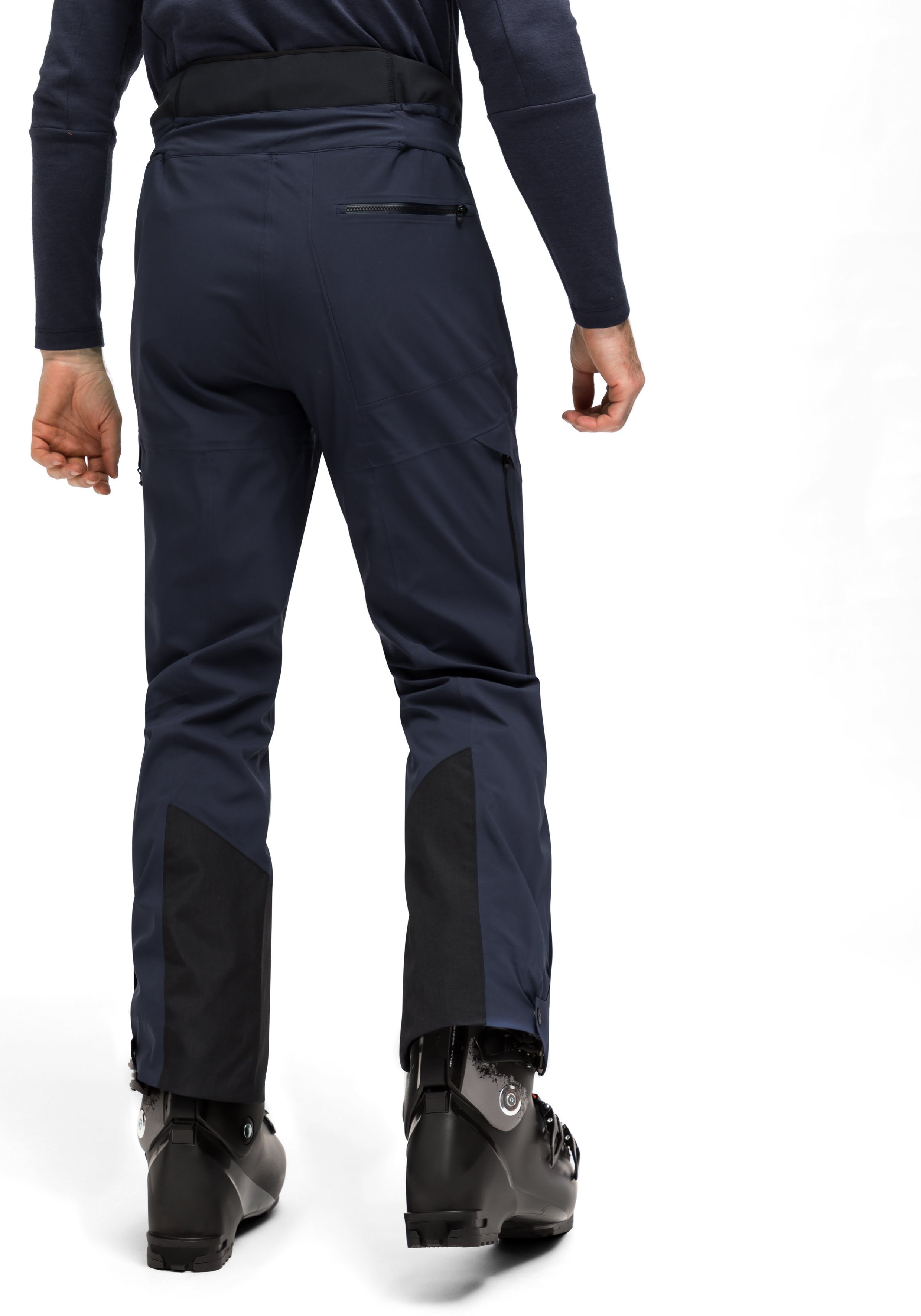 Maier Sports Functionele broek Liland P3 Pants M Veelzijdige 3-lagenbroek voor veeleisende outdooractiviteiten