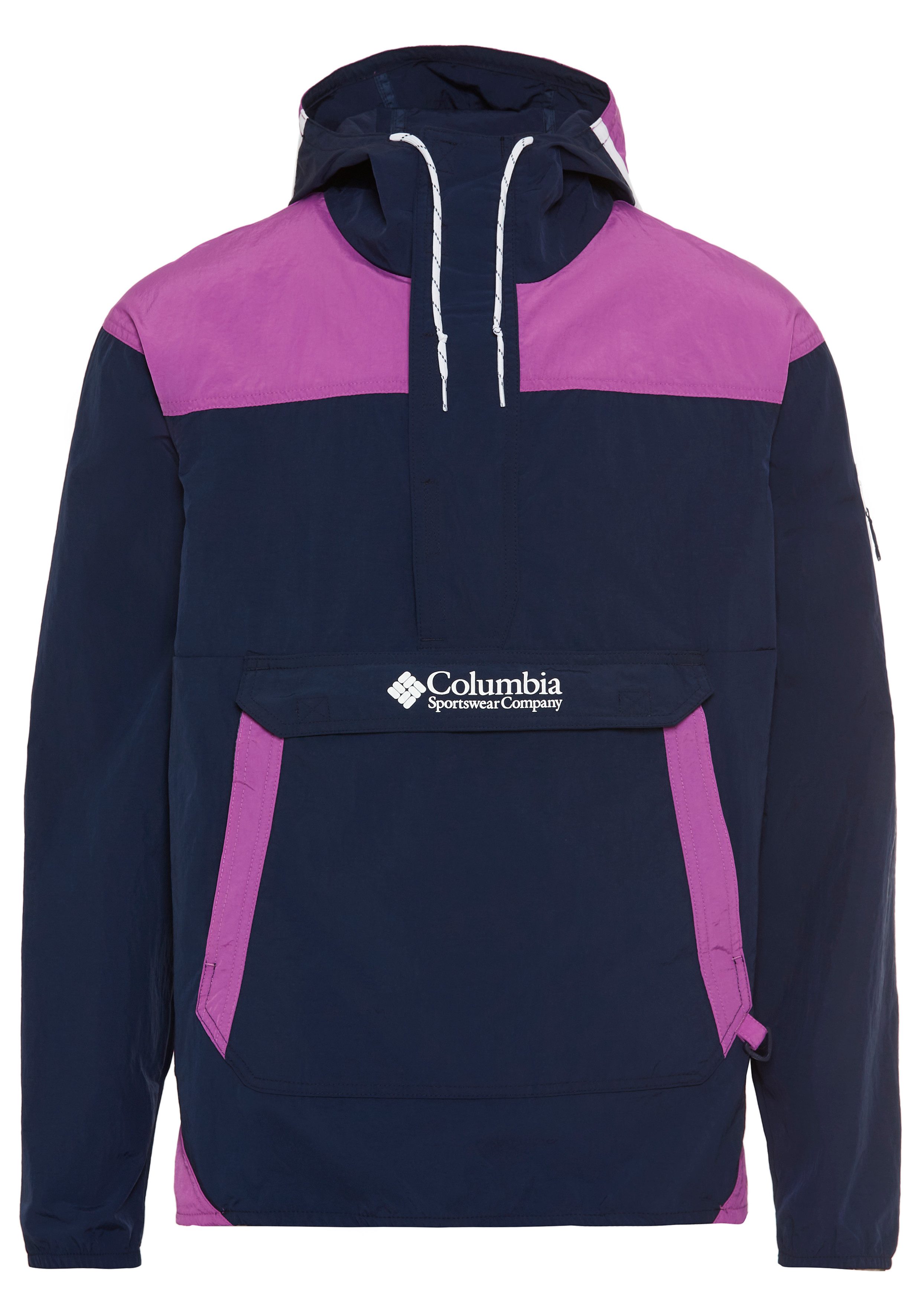 Columbia Windbreaker