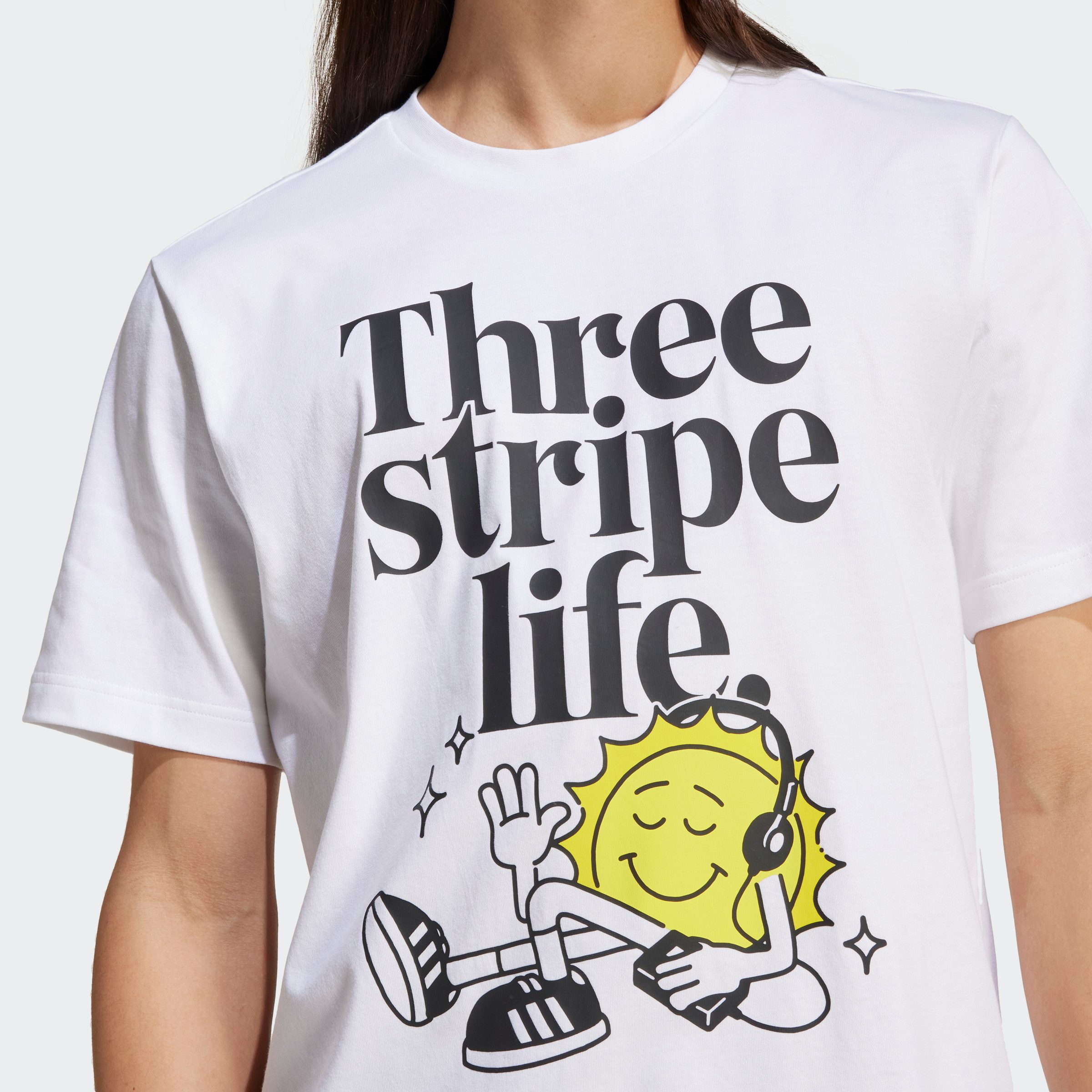 adidas Sportswear T-shirt M POSITIVE T
