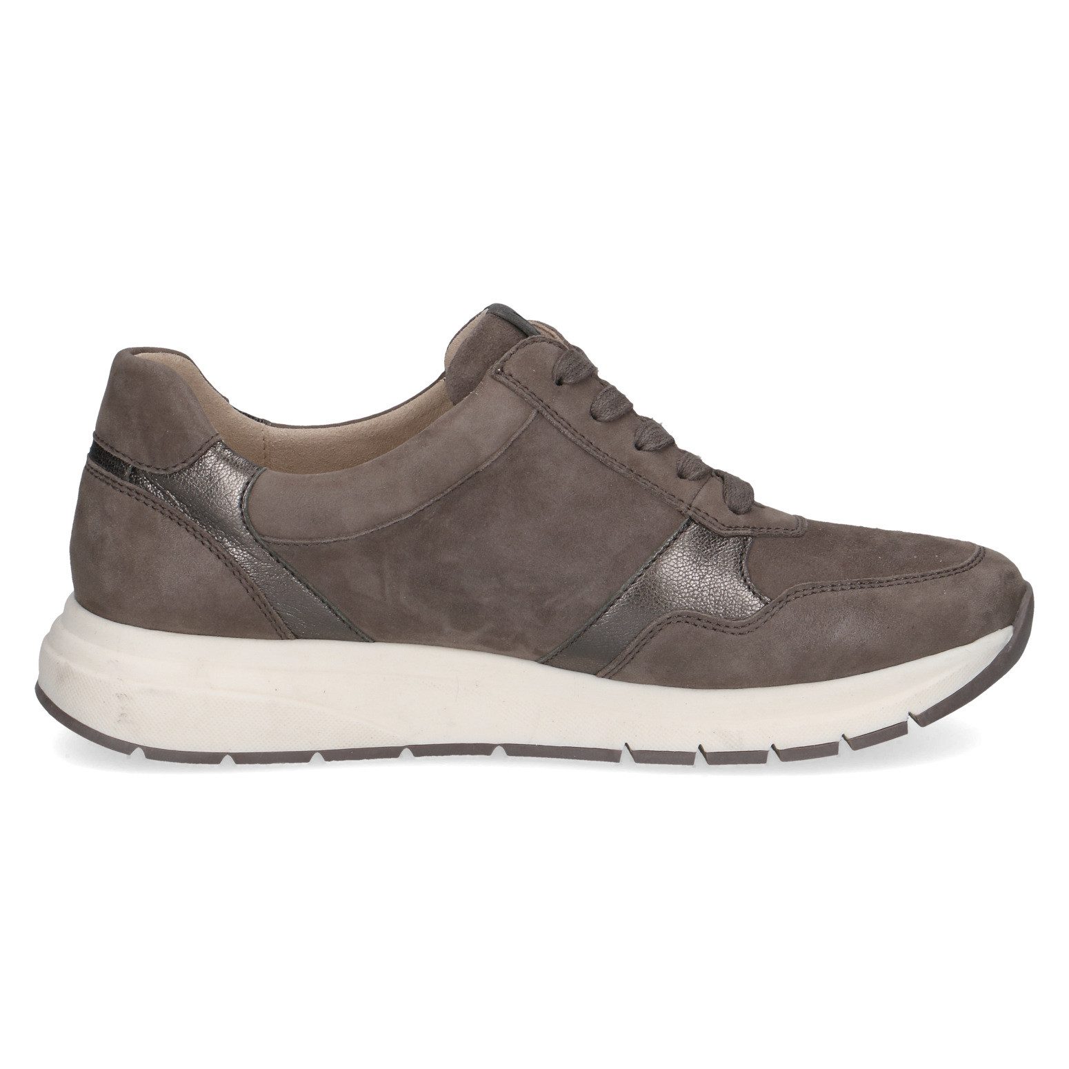 Caprice Sneakers met sleehak