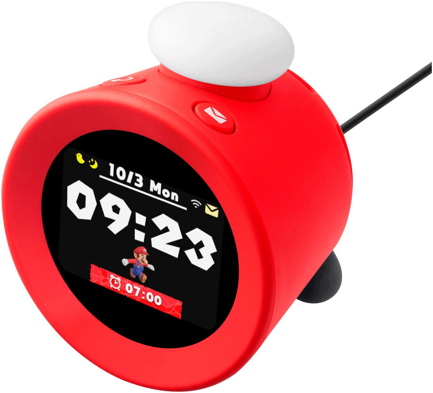 Nintendo Switch Gameconsole Nintendo Sound Clock: Alarmo