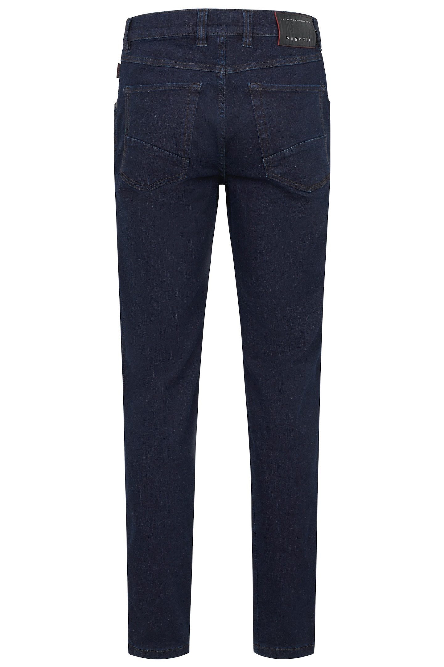 Bugatti 5-pocket jeans bijzonder comfortabel