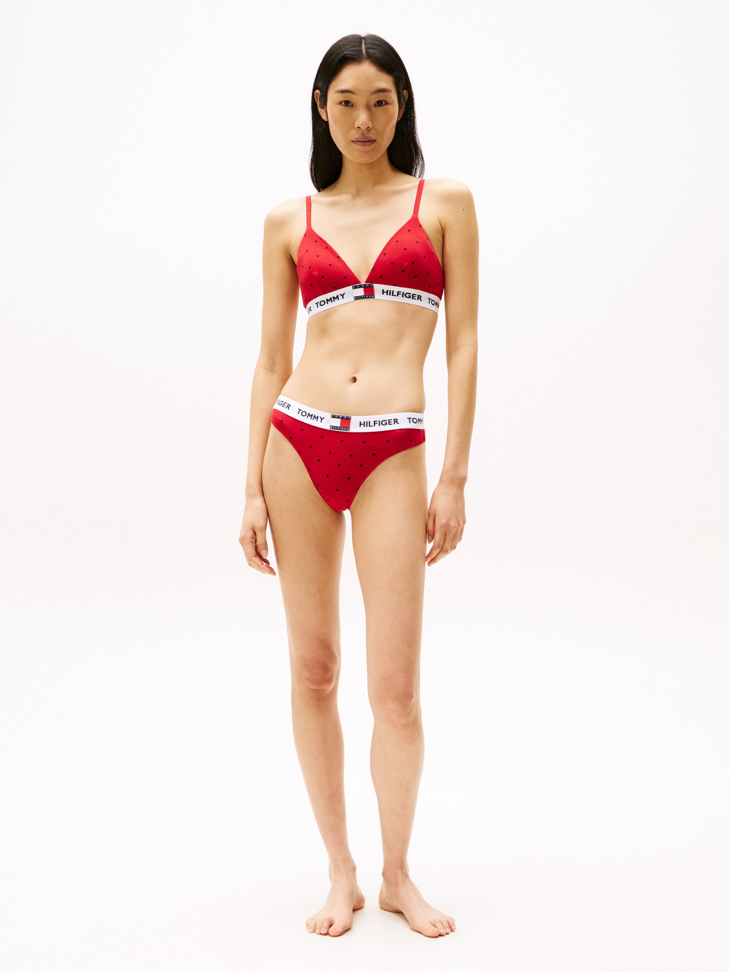 Tommy Hilfiger Underwear Slip CLASSIC PRINT THONG