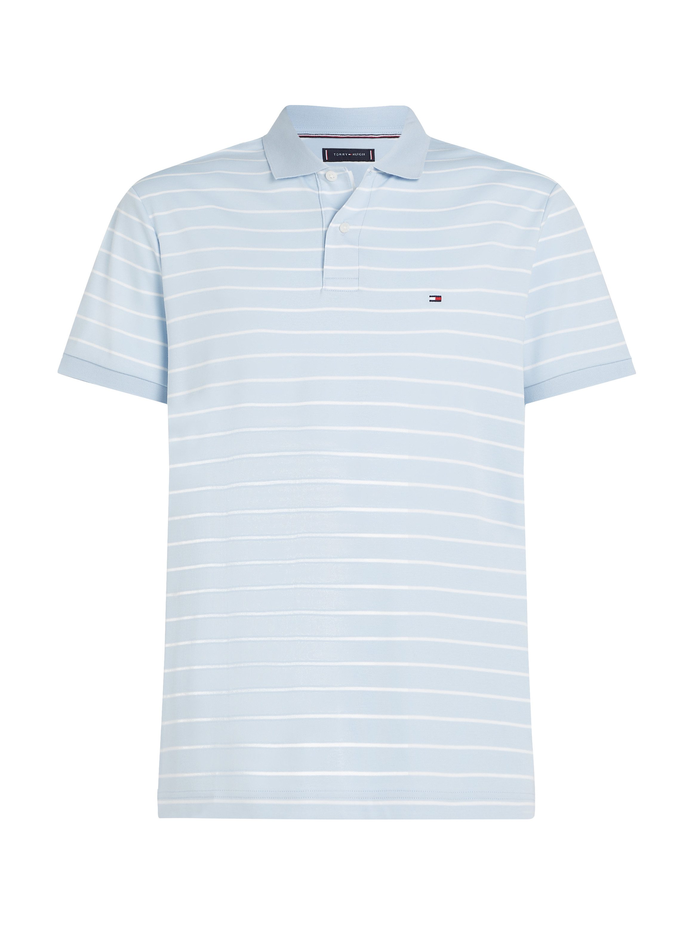 Tommy Hilfiger Poloshirt LIQUID COTTON REG SEASONAL POLO