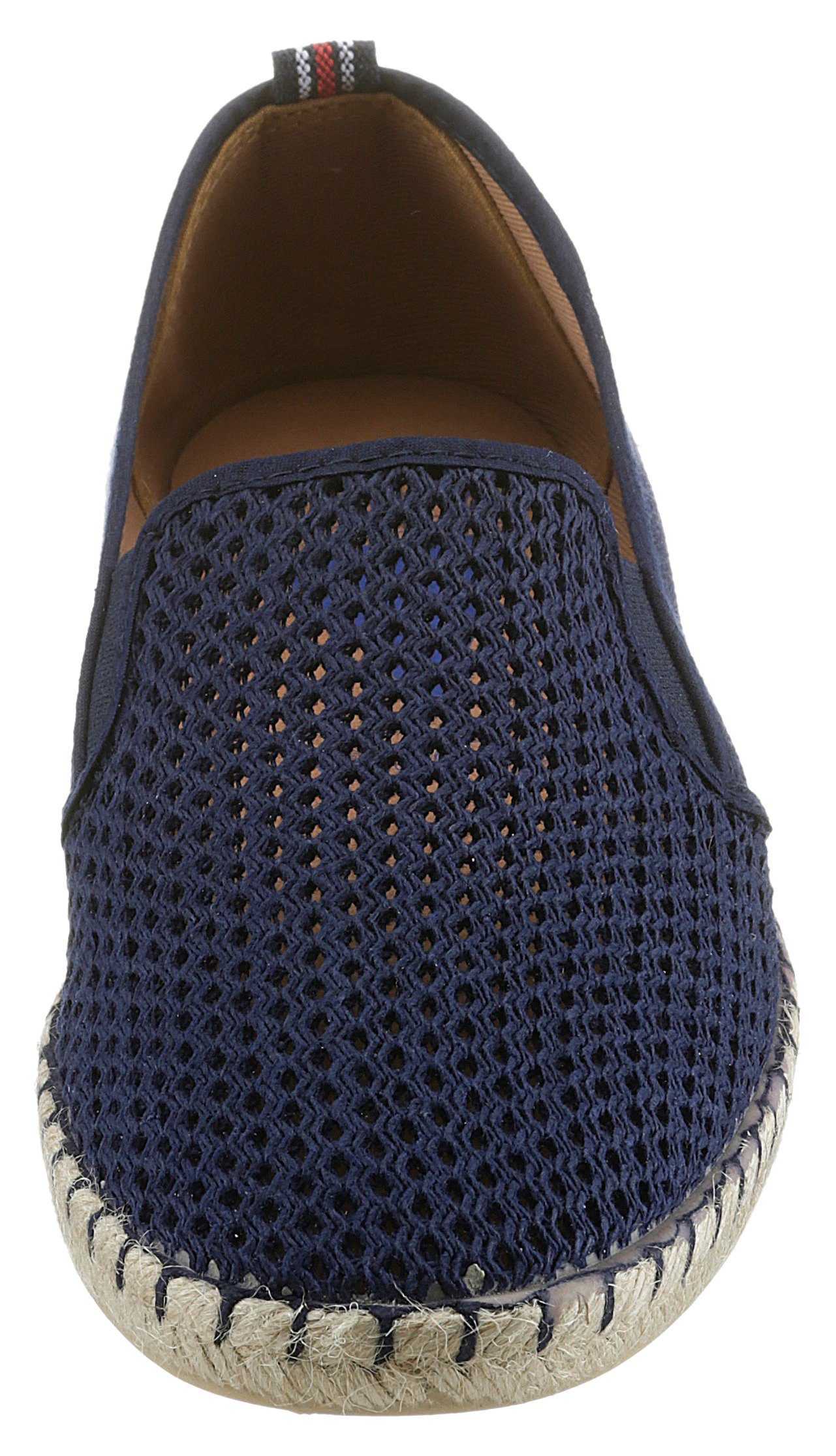 VERBENAS Espadrilles Tom Pacific Slipper, zomerschoen, strand schoen met luchtdoorlatende perforatie