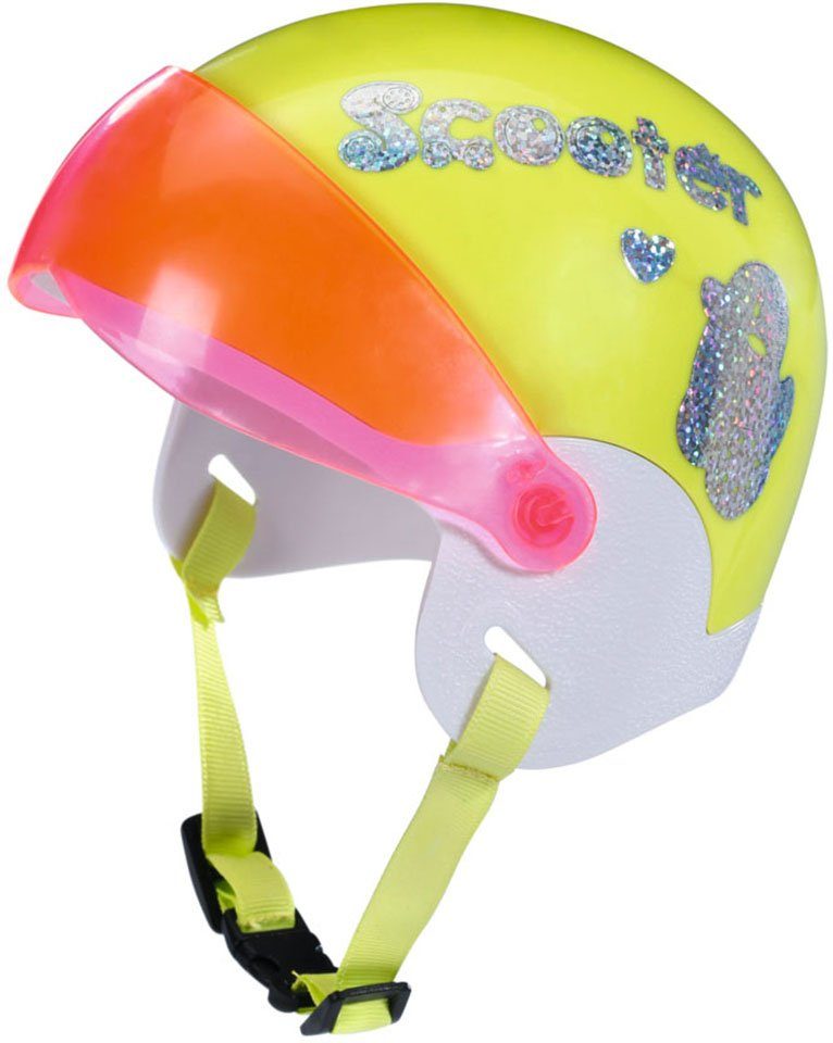 Baby Born Helm voor poppen City Scooterhelm, 43 cm