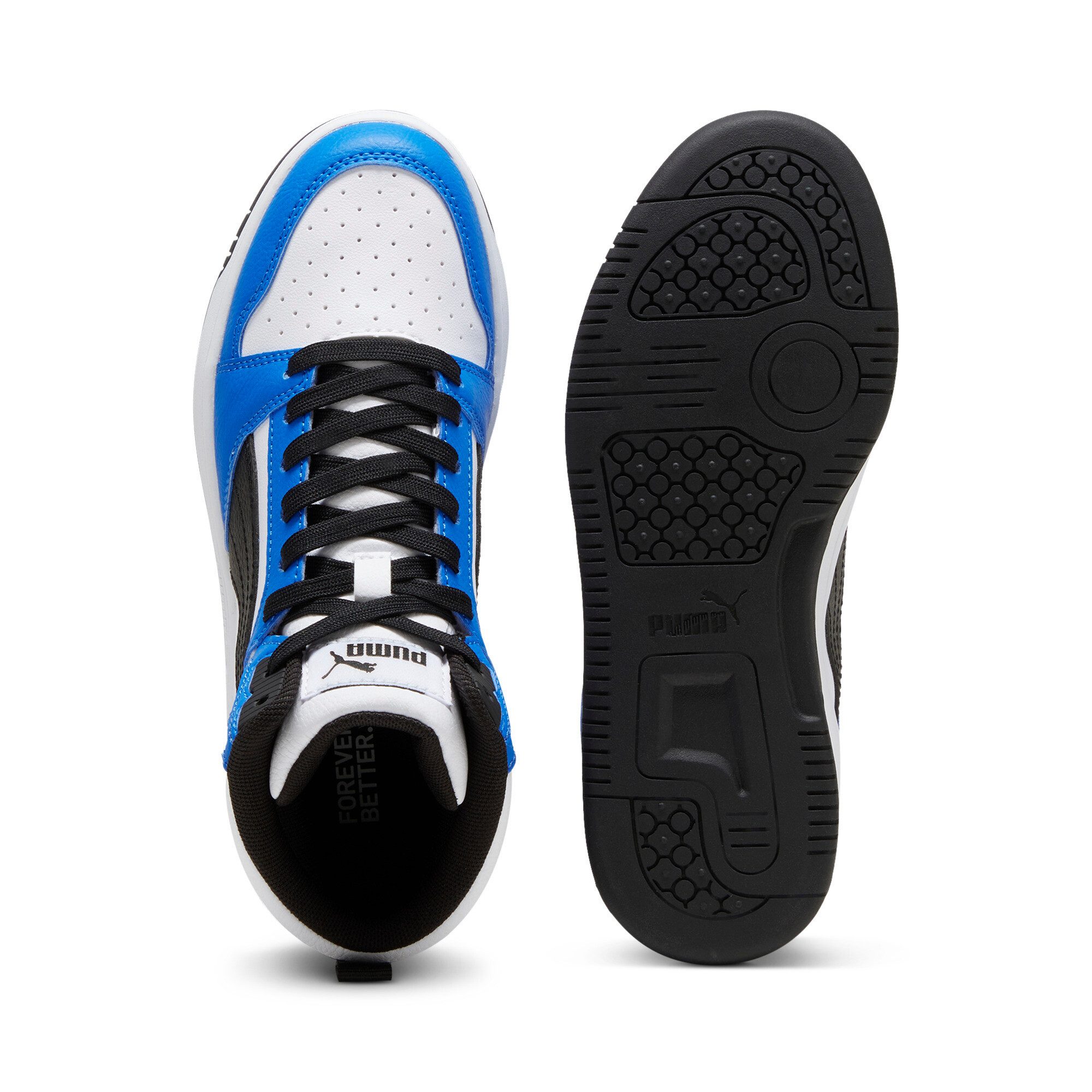 PUMA Sneakers REBOUND V6 MID JR