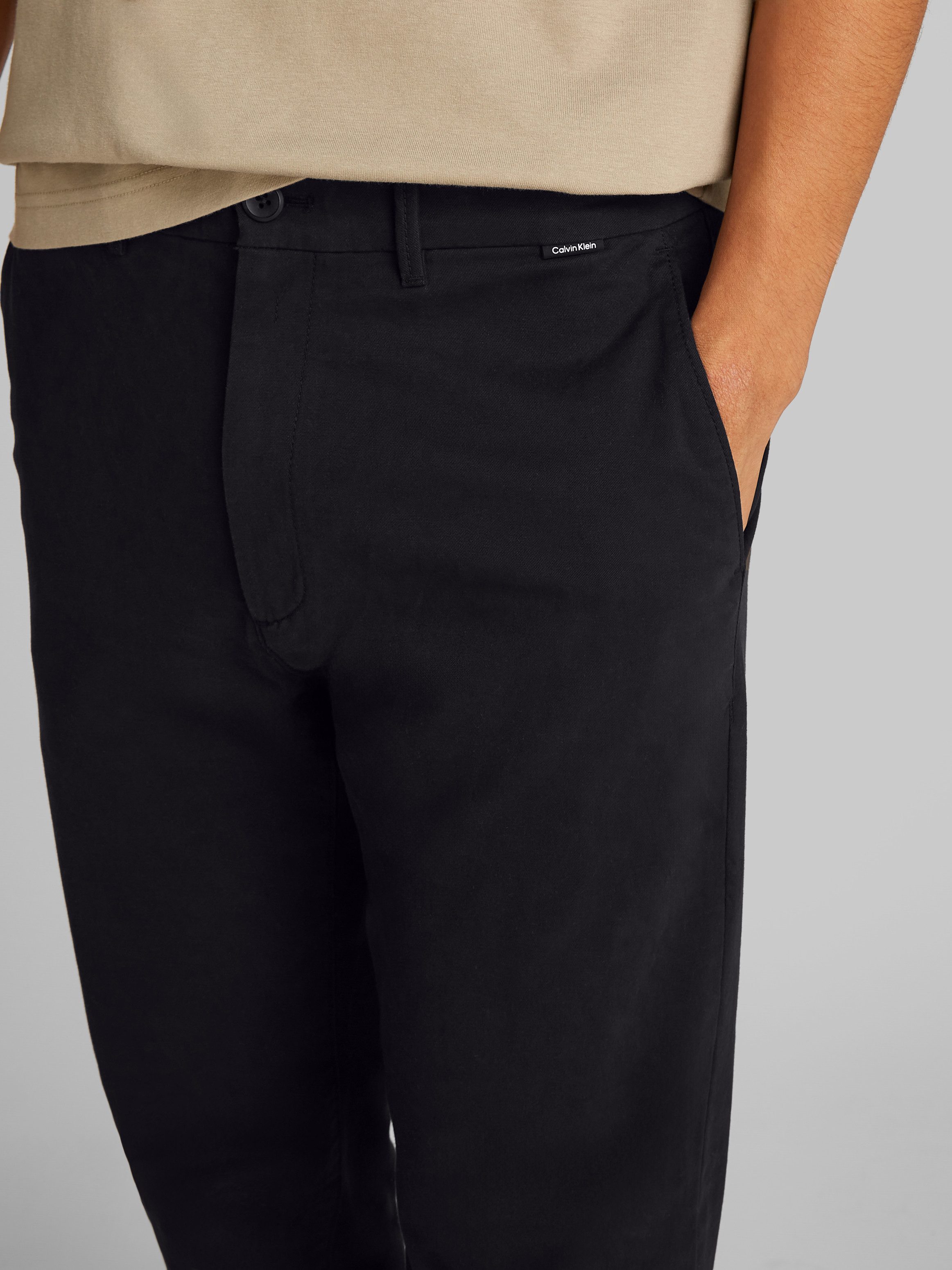 Calvin Klein Chino MODERN TWILL SLIM CHINO
