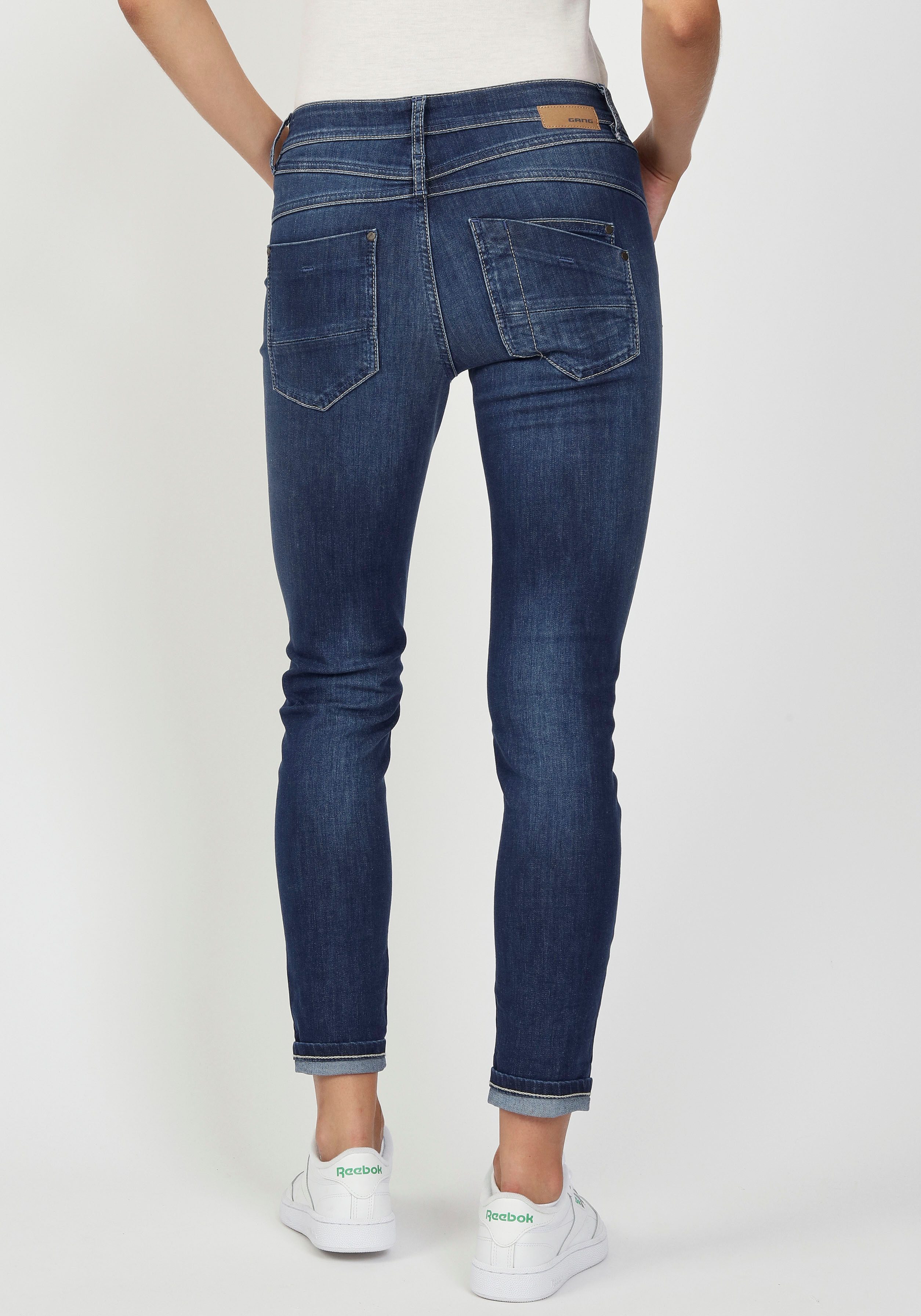 GANG Relax fit jeans 94Amelie Relaxed Fit