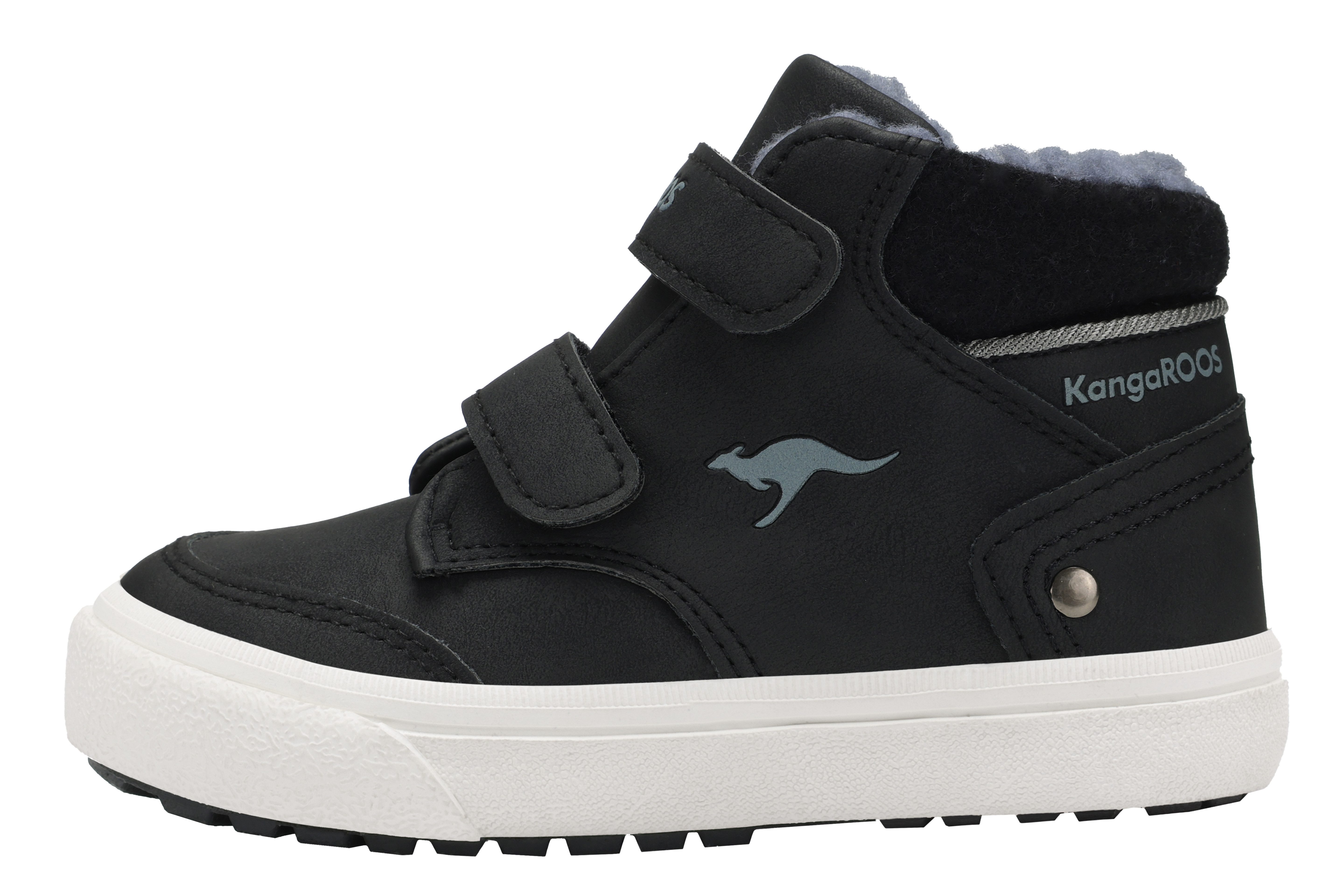 KangaROOS Sneakers KaVu Primo V met klittenbandsluiting