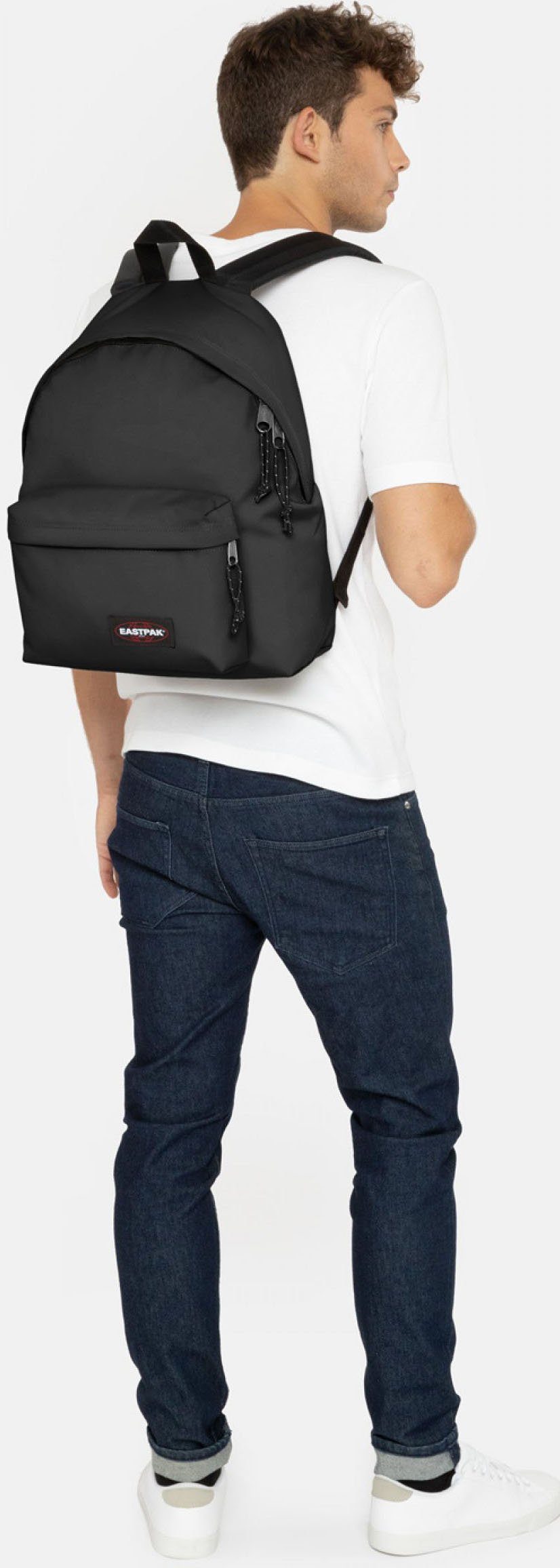 Eastpak Vrijetijdsrugzak PADDED PAK'R in een subtiele look