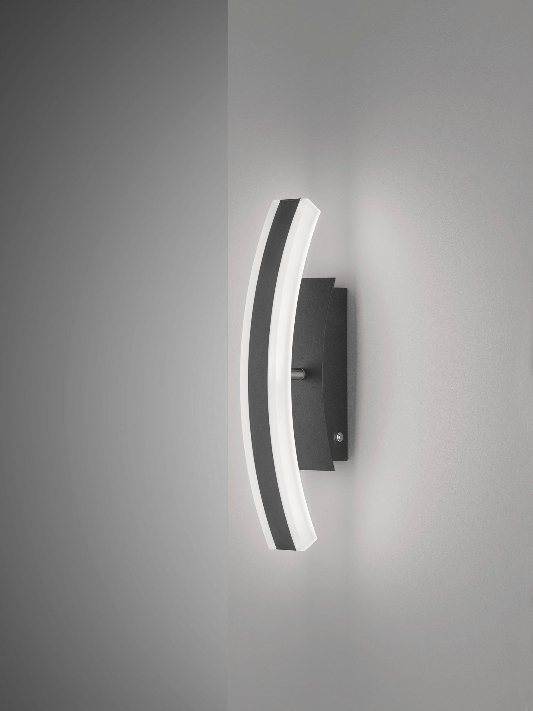 Honsel Leuchten Led-wandlamp Stiff TW (1 stuk)