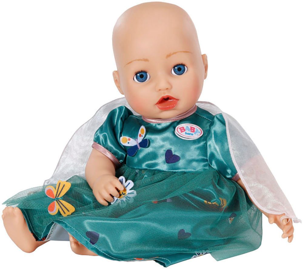 Baby Born Poppenkleding Feenkleid mit Flügeln, 43 cm