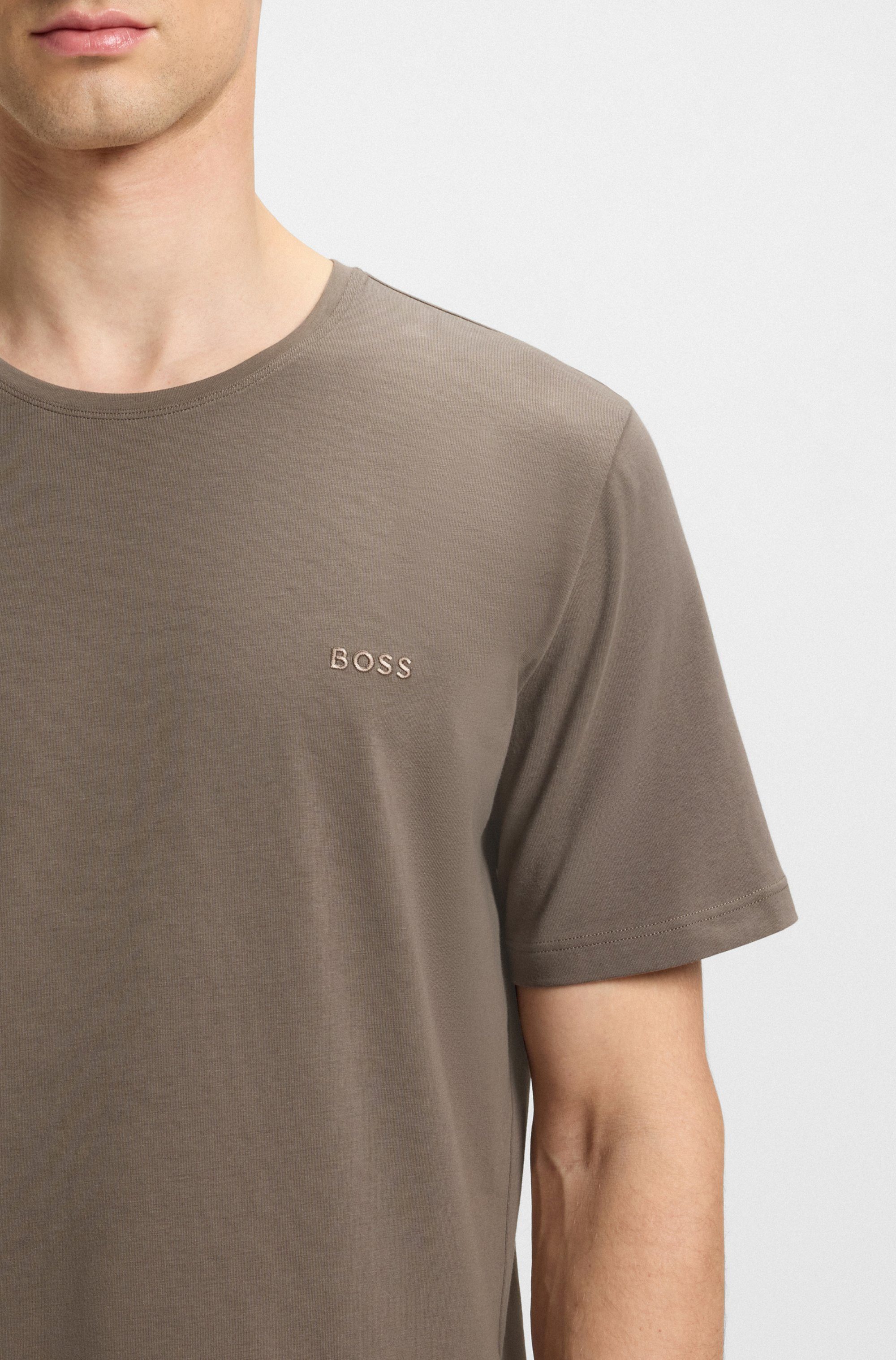 BOSS T-shirt Mix&Match T-Shirt R