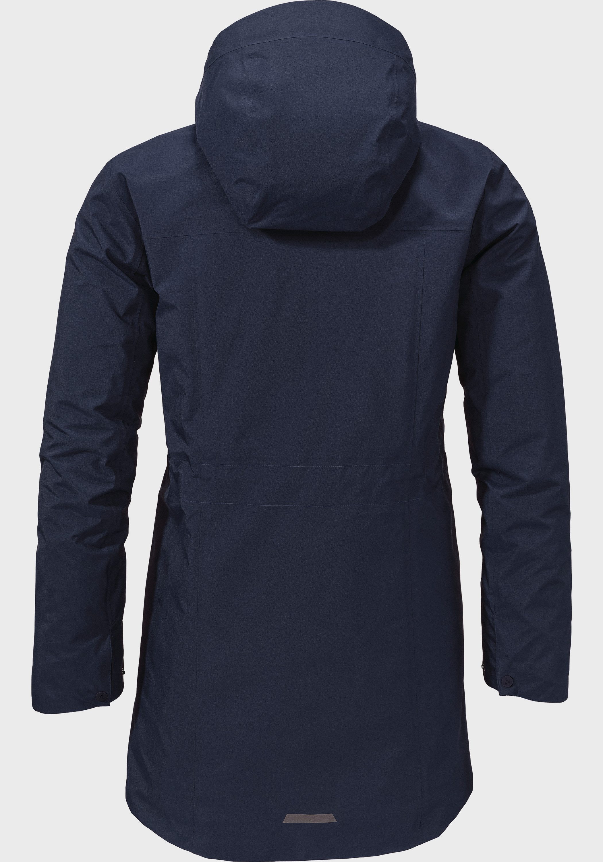Schöffel 2-in-1-jack 3in1 Parka Barth L