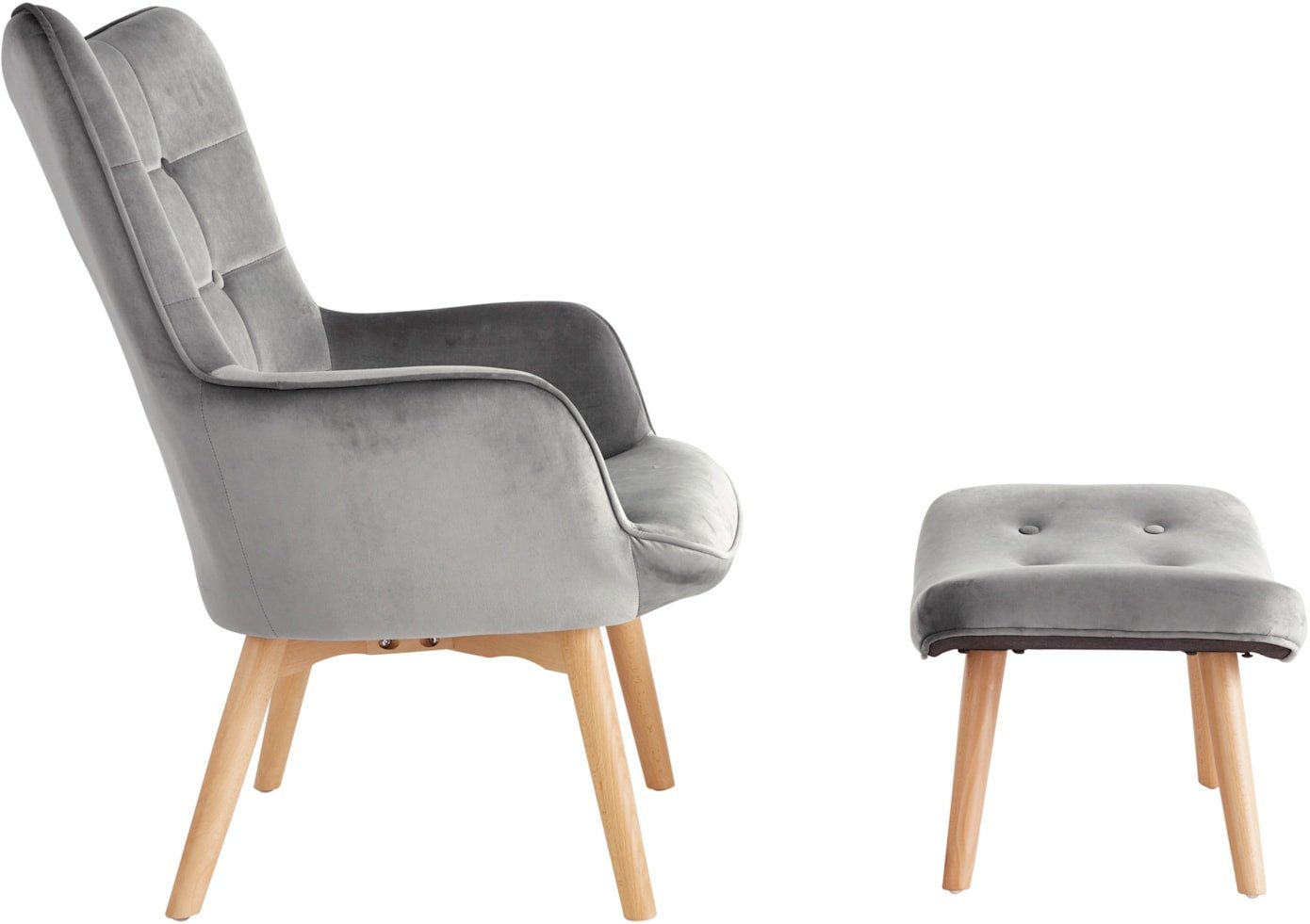 heine home Fauteuil (1 stuk)