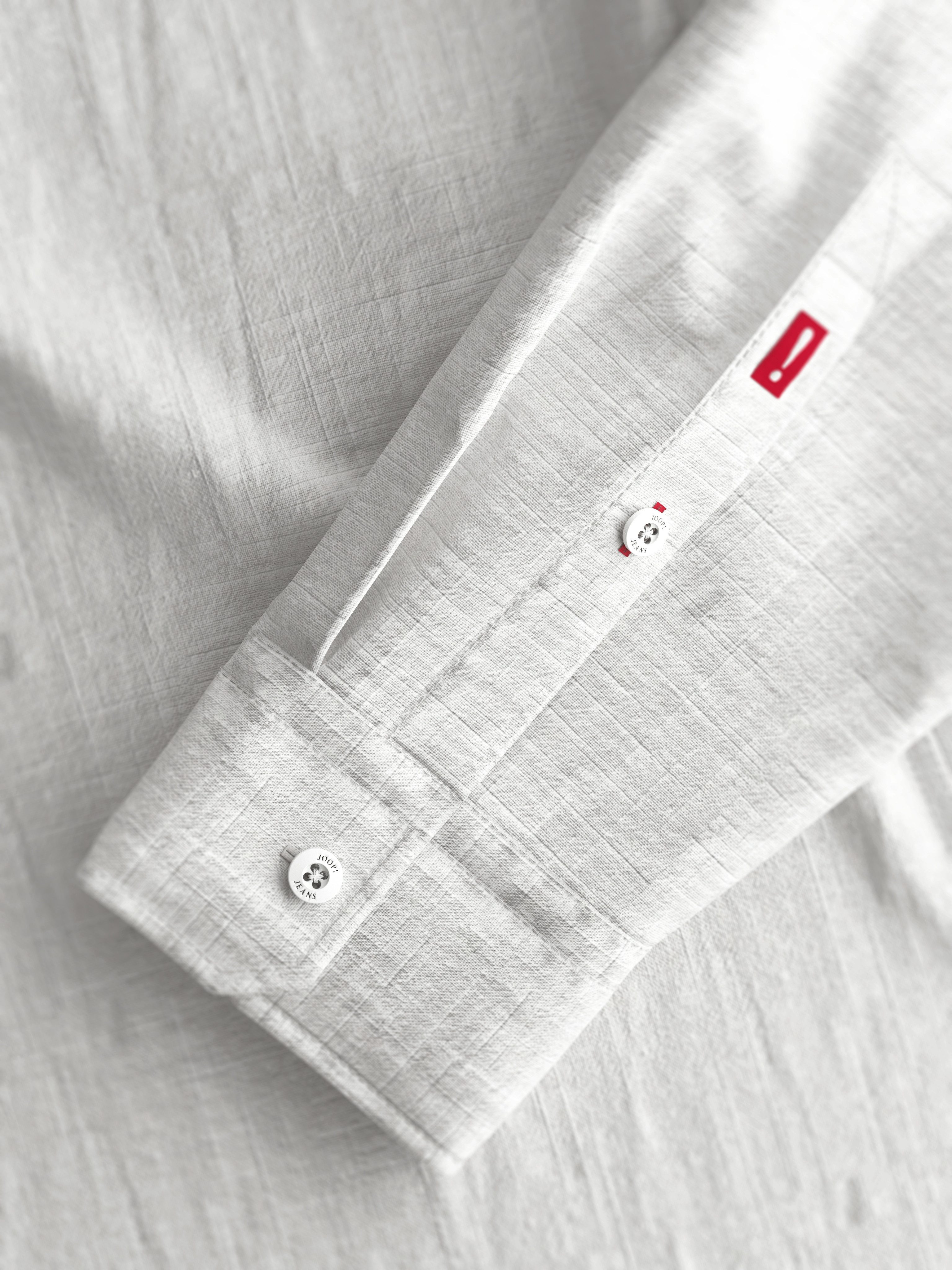 Joop Jeans Overhemd met lange mouwen Hanson3E-W