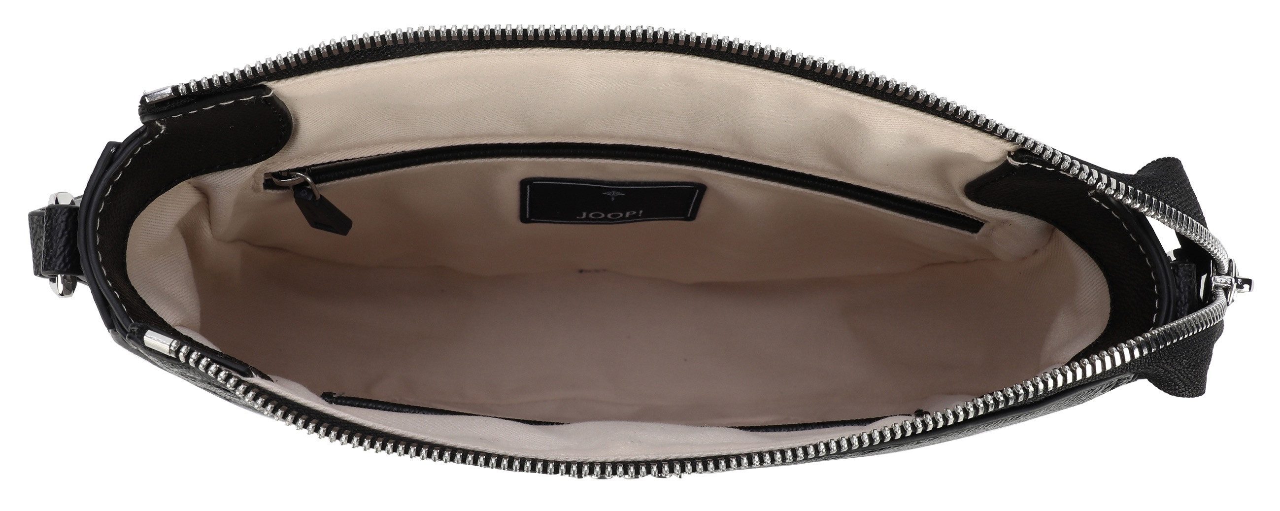 Joop! Schoudertas Flora stampa stella shoulderbag svz Handtas dames, schoudertas, tas dames