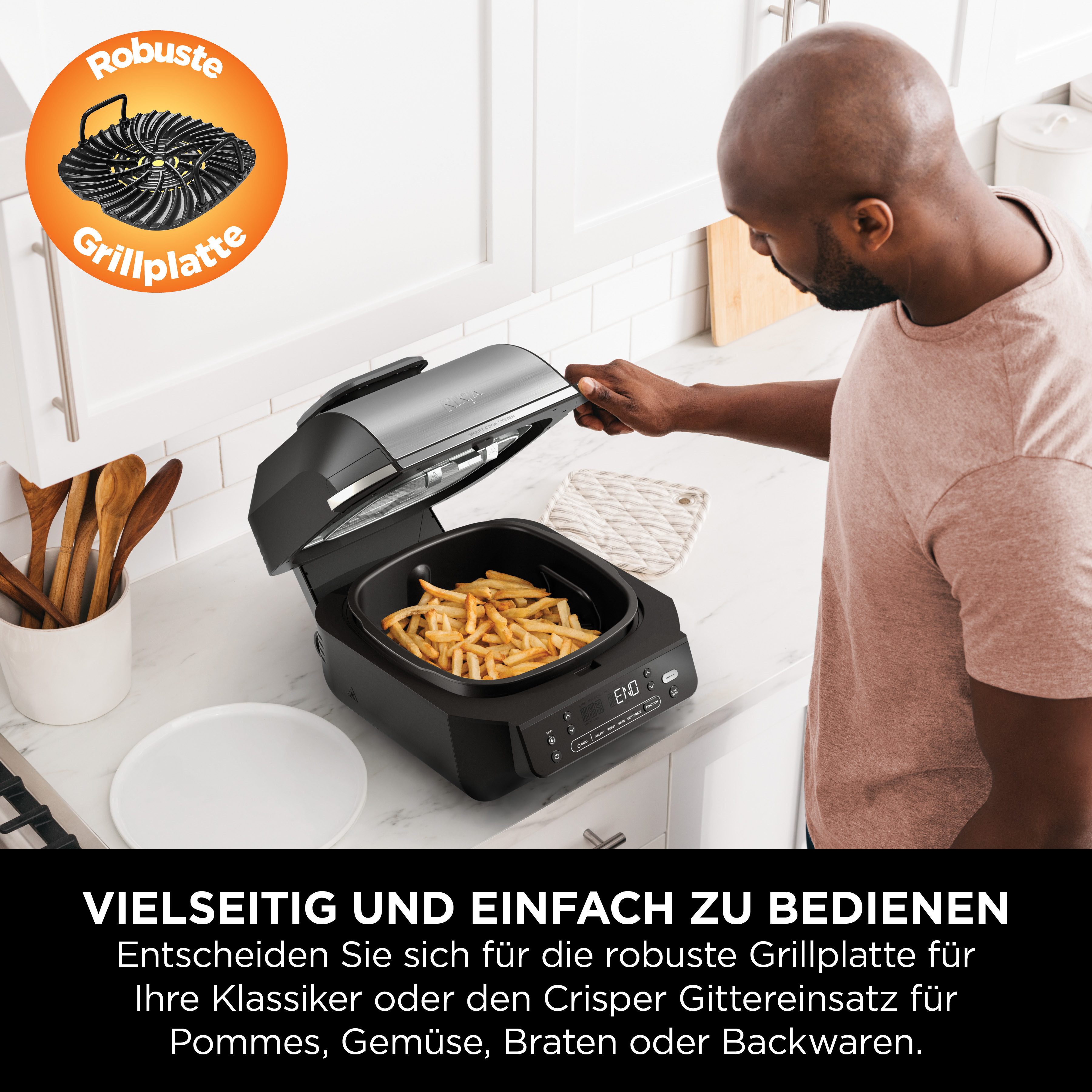 NINJA Tafelgrill EG351EU