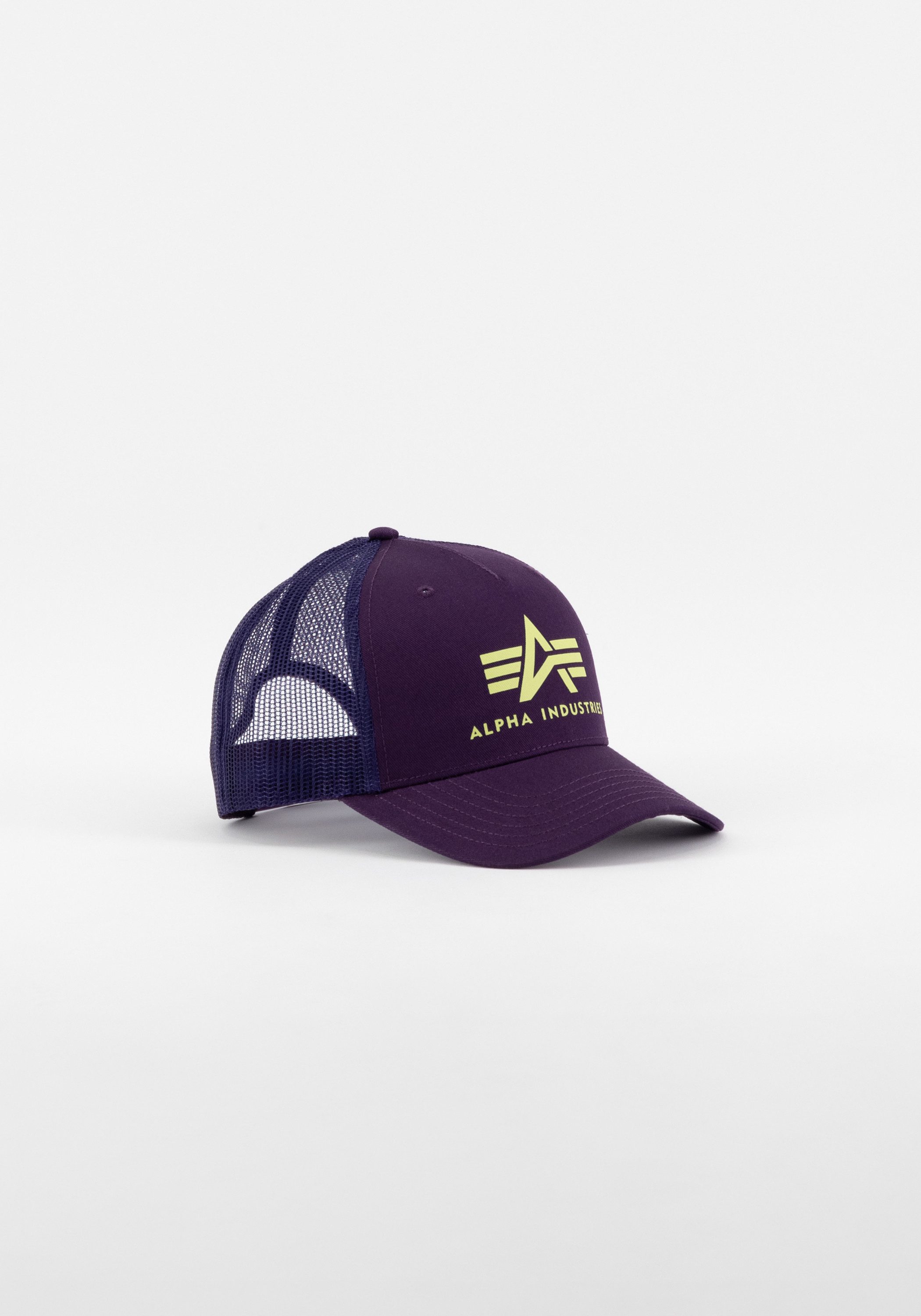 Alpha Industries Truckerpet ALPHA INDUSTRIES Accessoires - Headwear Basic Trucker Cap