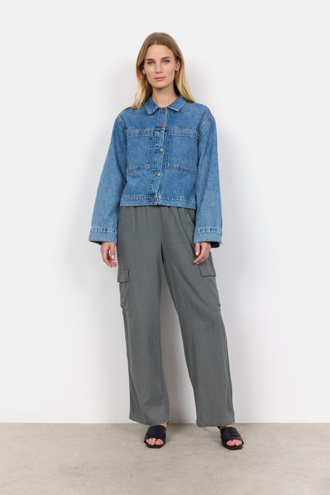 soyaconcept Jeansjack SC-DOLORES 2
