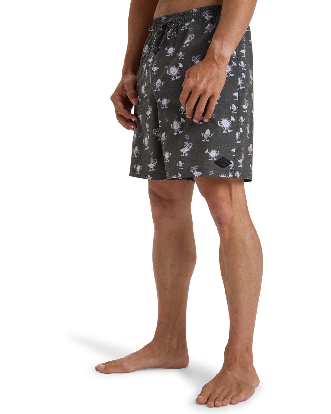 Billabong Boardshort Wasted Times 18.5"