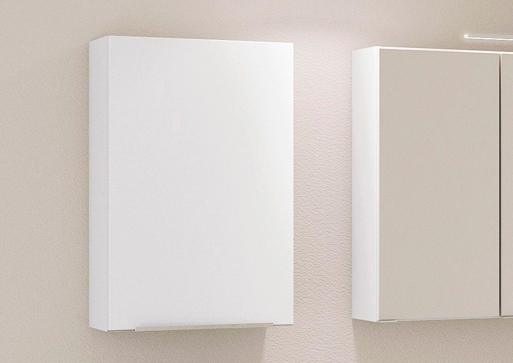 welltime Hangend kastje Matera Breedte 40 cm, met hoogwaardige matte MDF-fronten