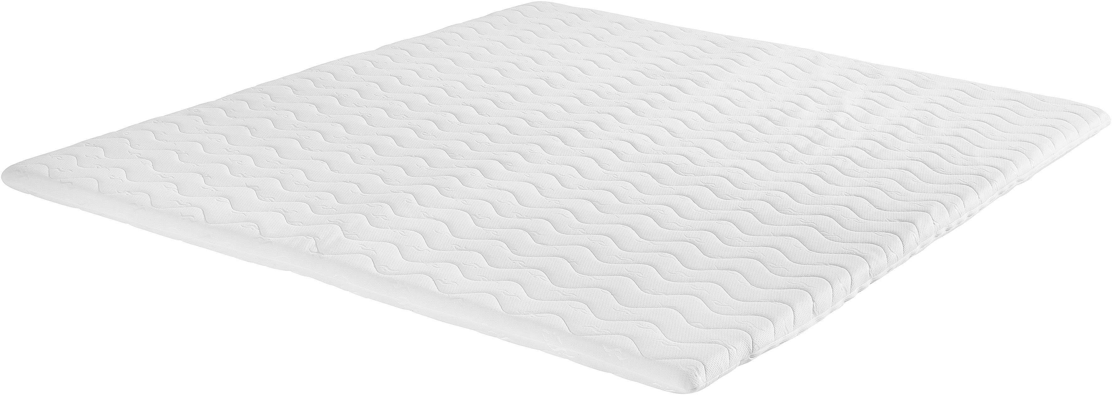 COLLECTION AB Boxspring Copenhagen inclusief bedkist, topmatras, naar keuze met ledverlichting