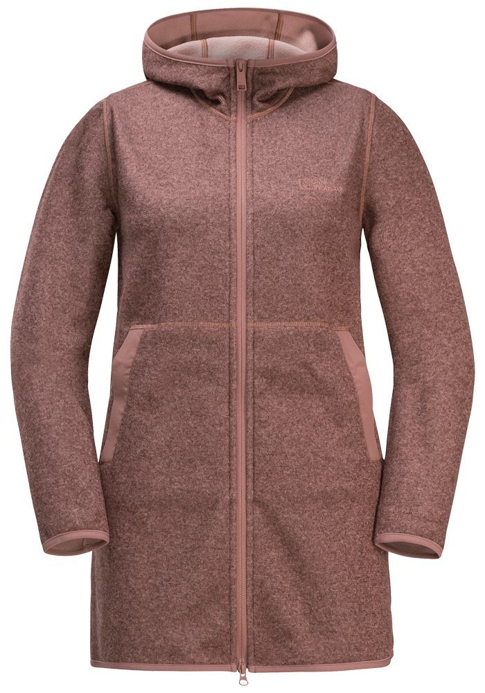 Jack Wolfskin Functionele jas TANNENSPUR COAT W