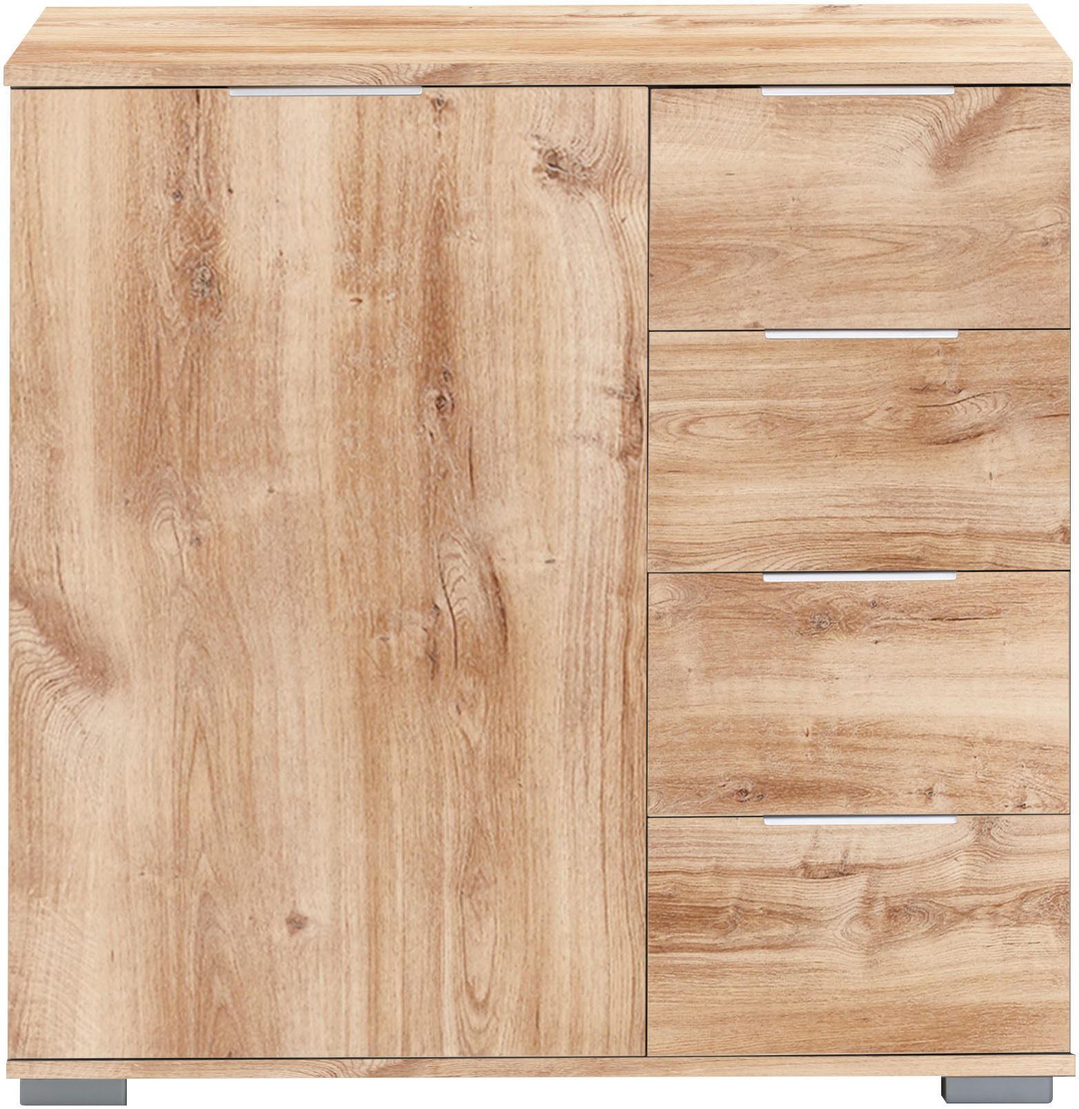 Wimex Kast met laden en deuren Easy commodes & ladekasten beige