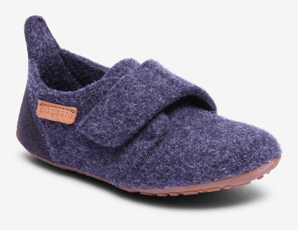 Bisgaard Pantoffels  Casual Wool