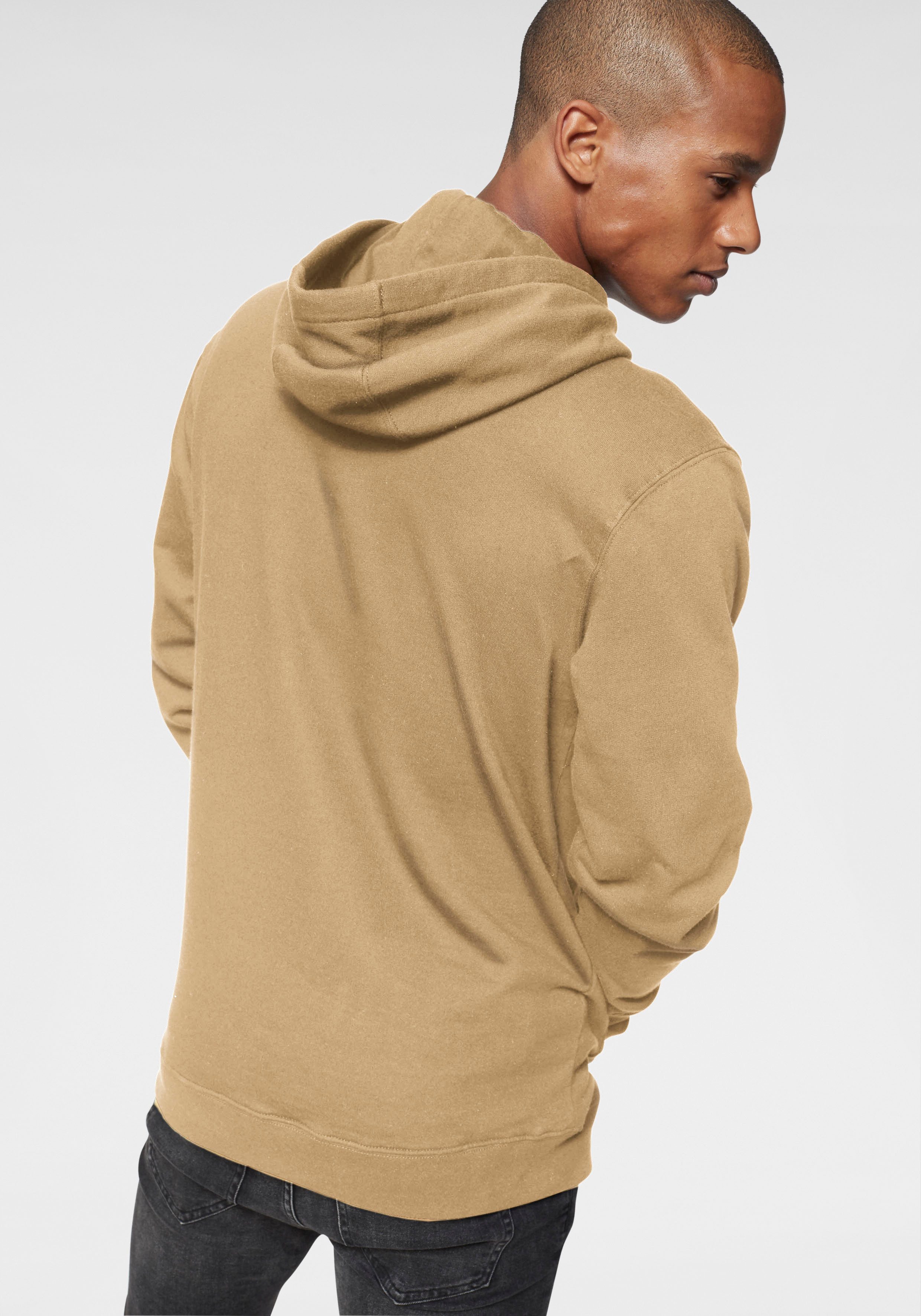 Vans Hoodie VANS CLASSIC PULLOVER Hoodie, sweatshirt met grote logo-opdruk