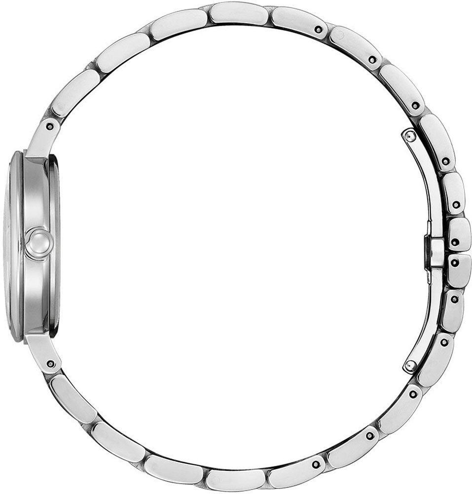 Citizen Solarhorloge EM0990-81L Polshorloge, dameshorloge, roestvrijstalen armband, saffierglas