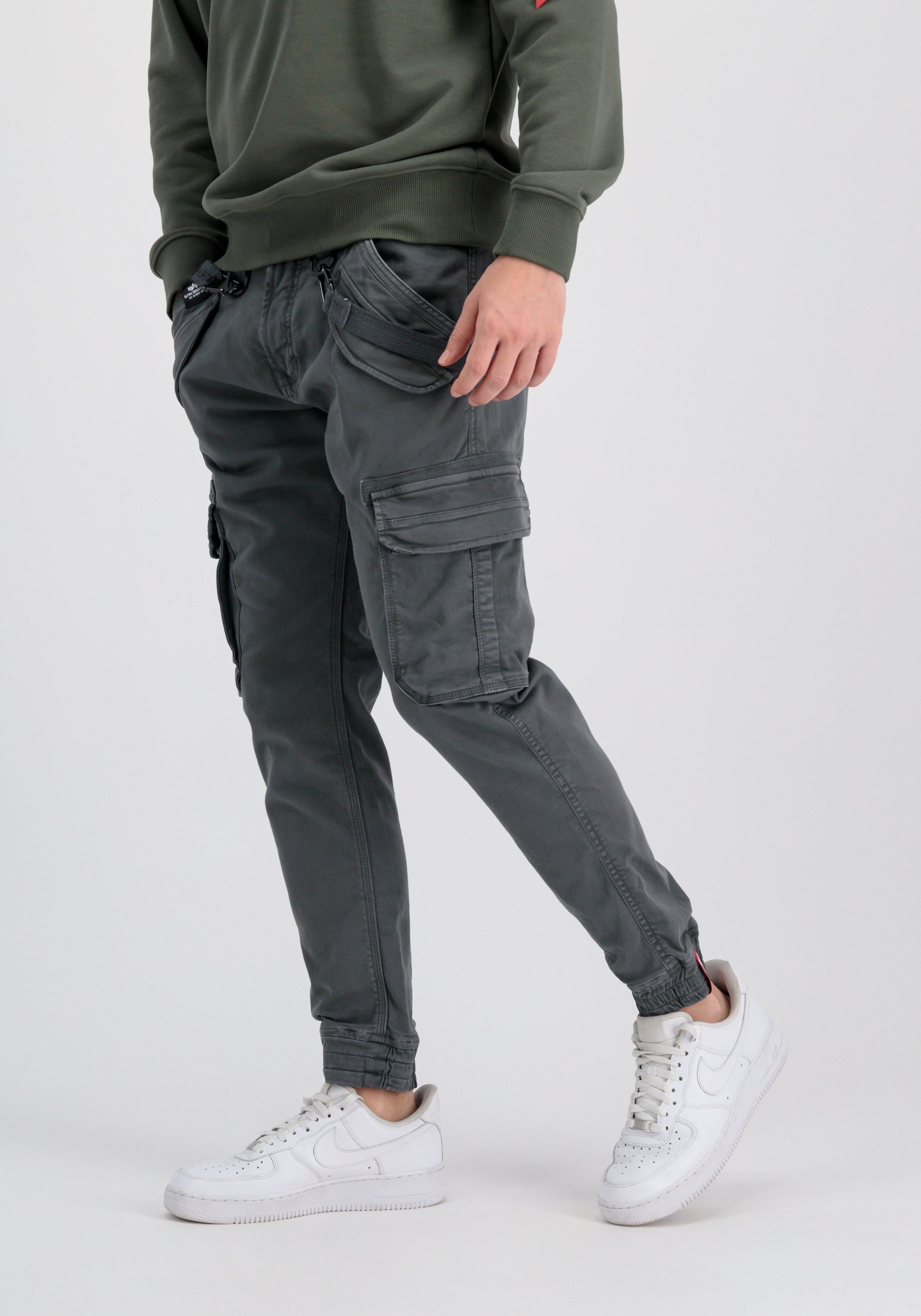 Alpha Industries Cargobroek ALPHA INDUSTRIES Men - Pants Utility Pant